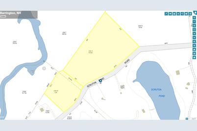 Lots 10-11 Scruton Pond Road, Barrington, NH 03825 - Photo 1