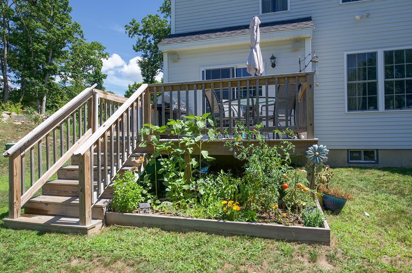 2 Beech Street Ext, Newmarket, NH 03857 exterior