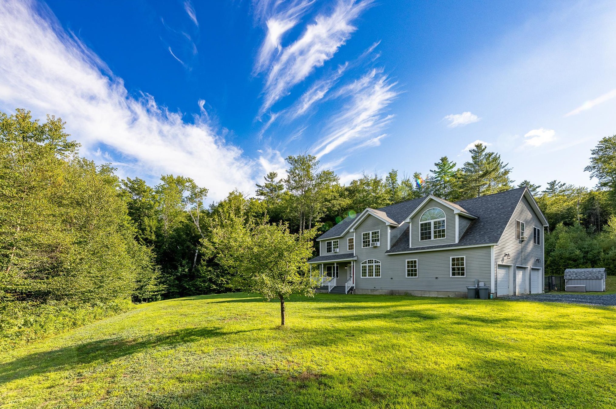 485 New Aldrich Rd, Grantham, NH 03753-3165