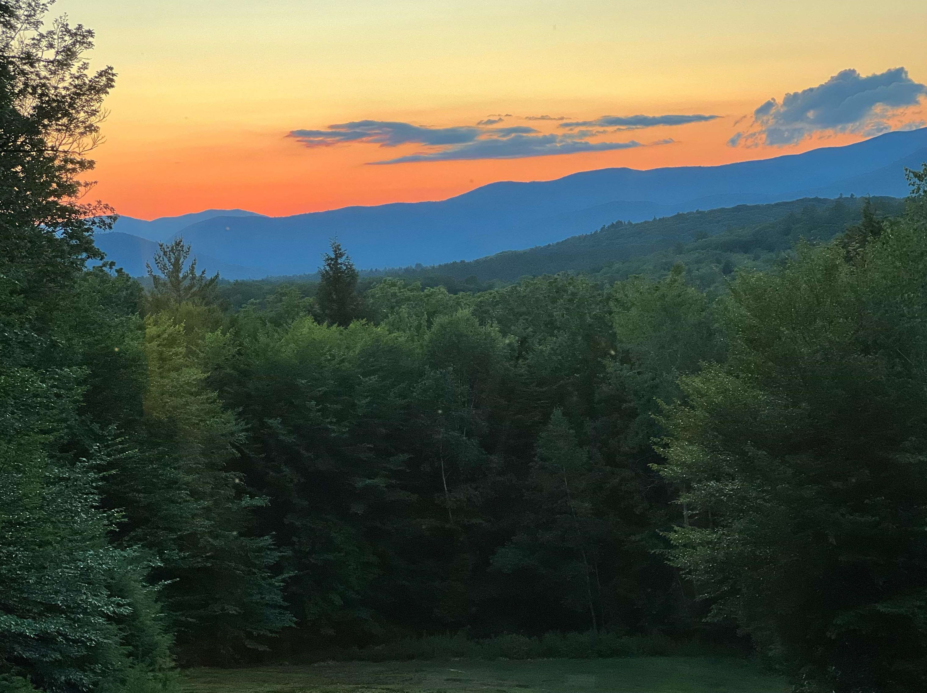 94 Oak Ridge Rd, Bridgewater NH  03264-1304 exterior