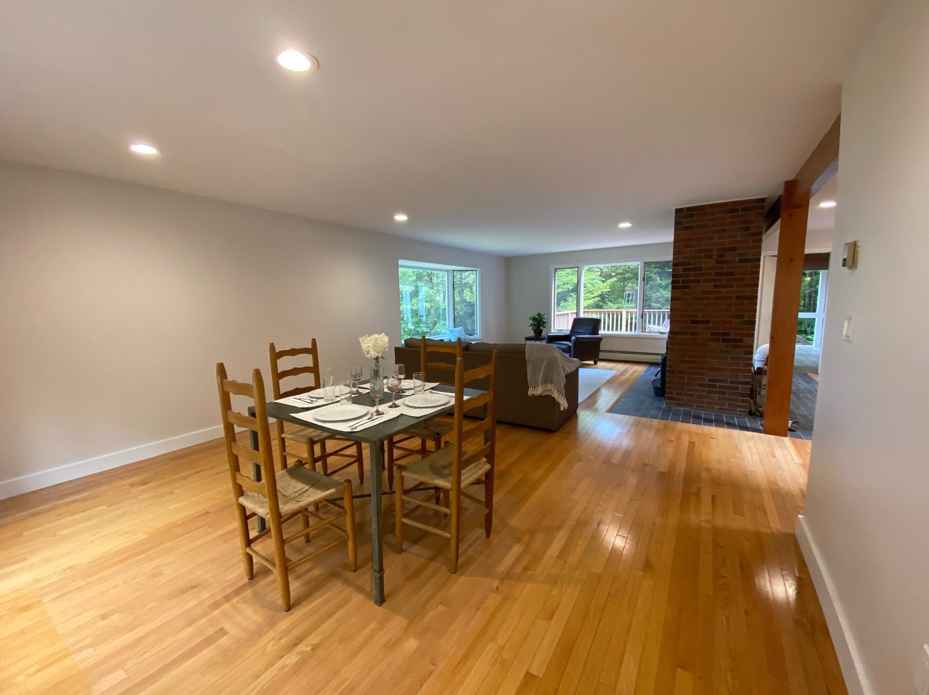 94 Oak Ridge Rd, Bridgewater NH  03264-1304 exterior