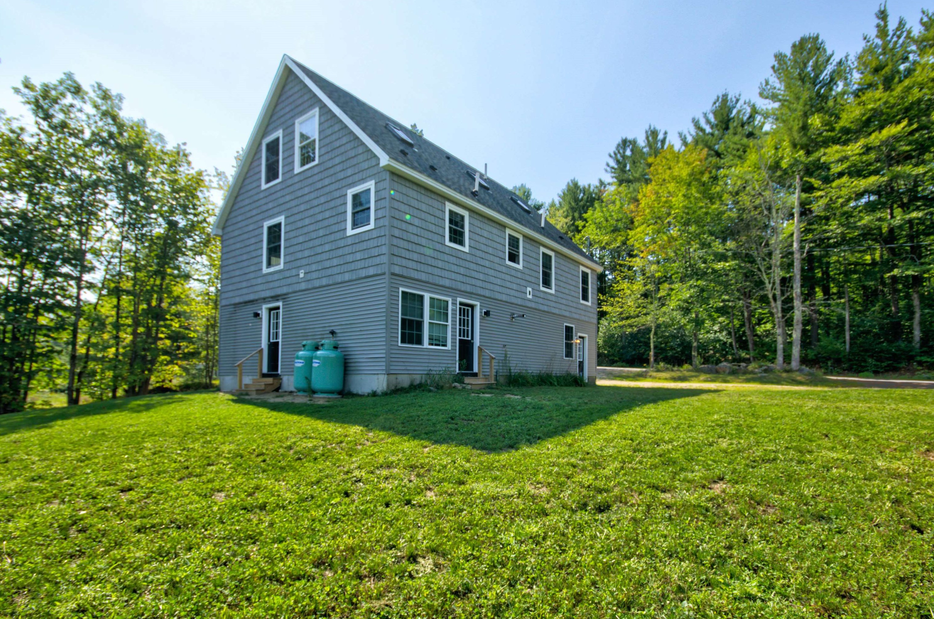 210 Ossipee Mountain Rd, Ctr Ossipee, NH 03814 exterior