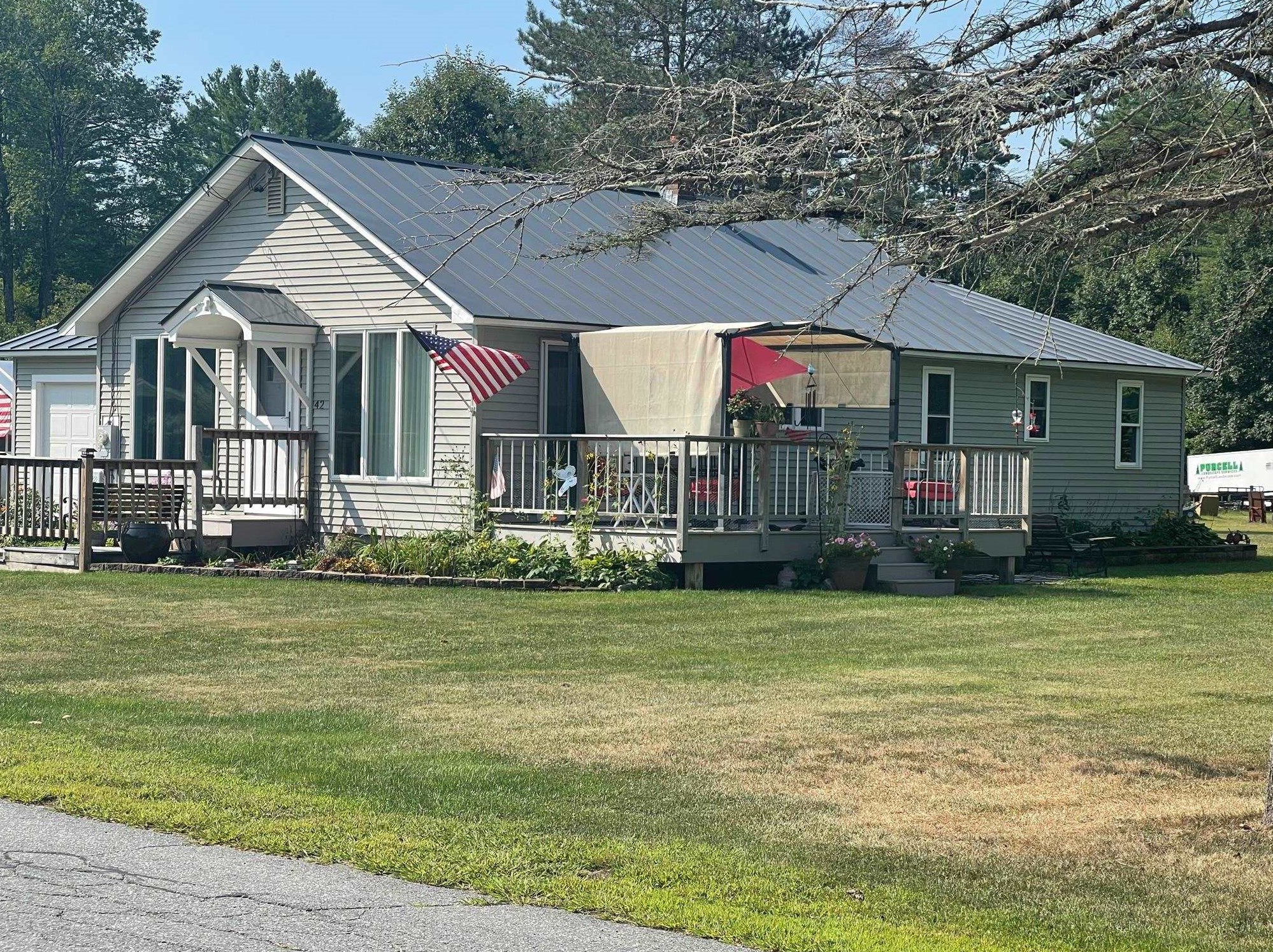 42 Hayward Rd, Plainfield, NH 03781