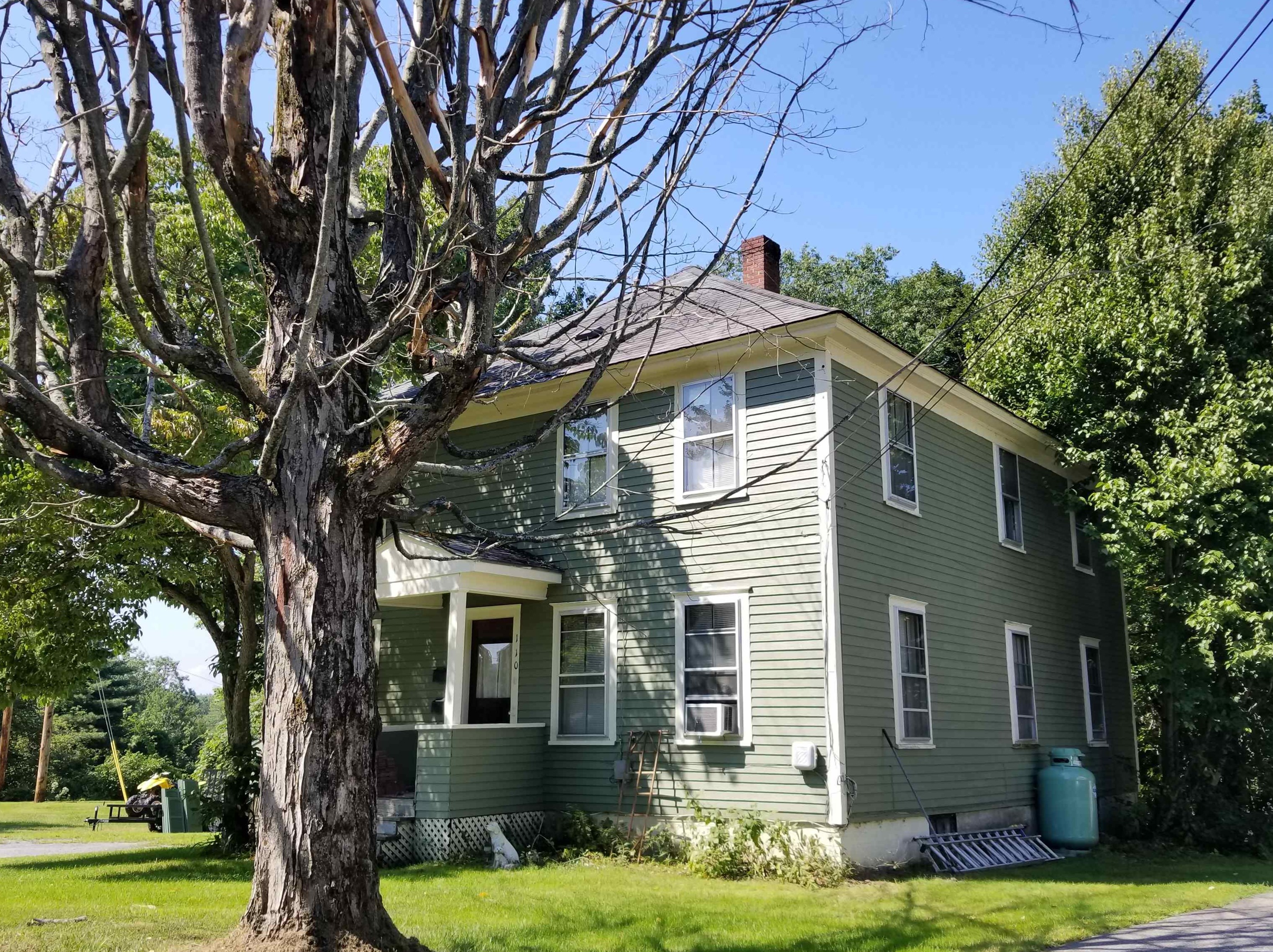 110 Lafayette St, Unity, NH 03743