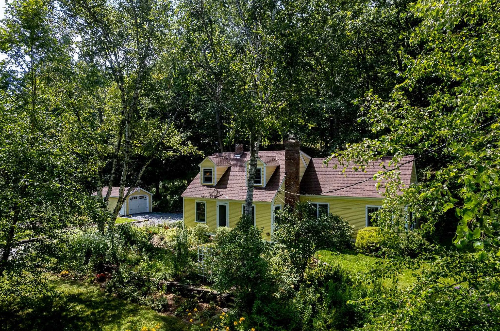 126 Orfordville Rd, Orford, NH 03777 exterior