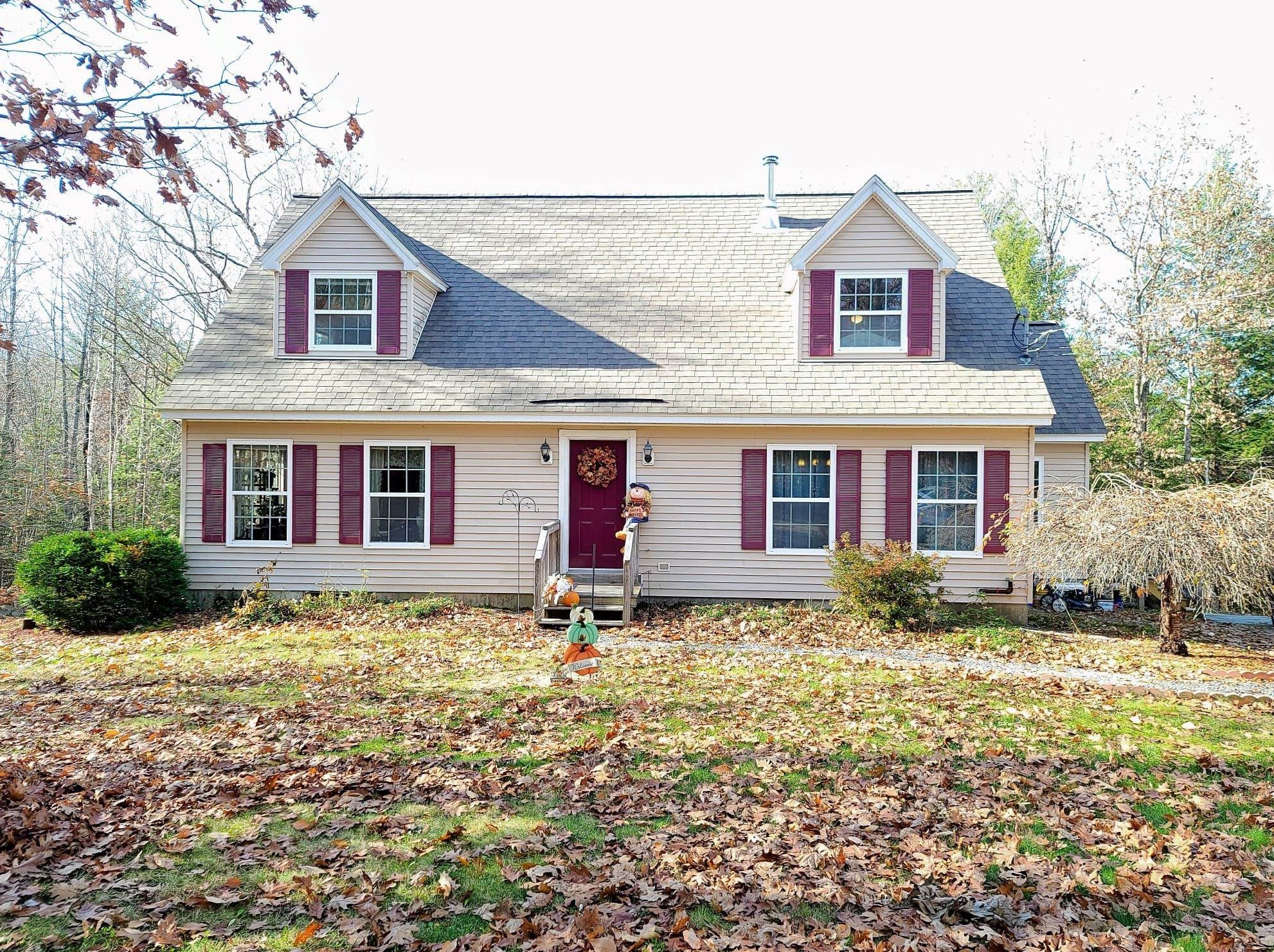 23 Eagle Ledge Rd, Meredith, NH 03253