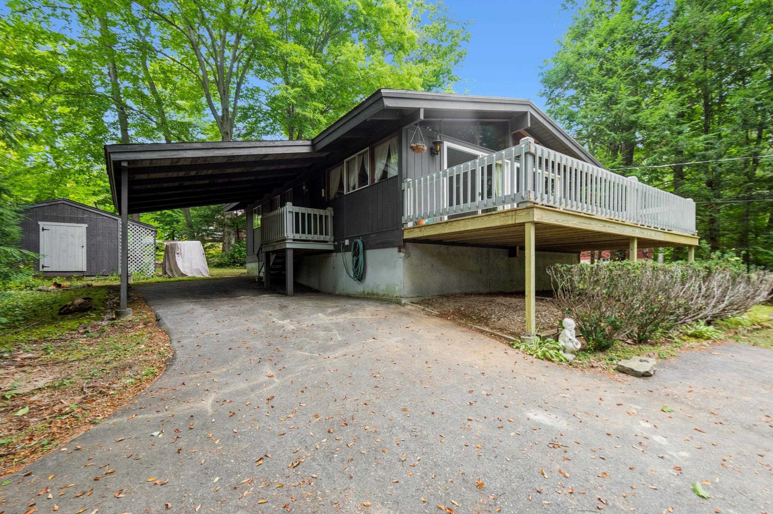 67 Port Wedeln Rd, Tuftonboro, NH 03894-4026