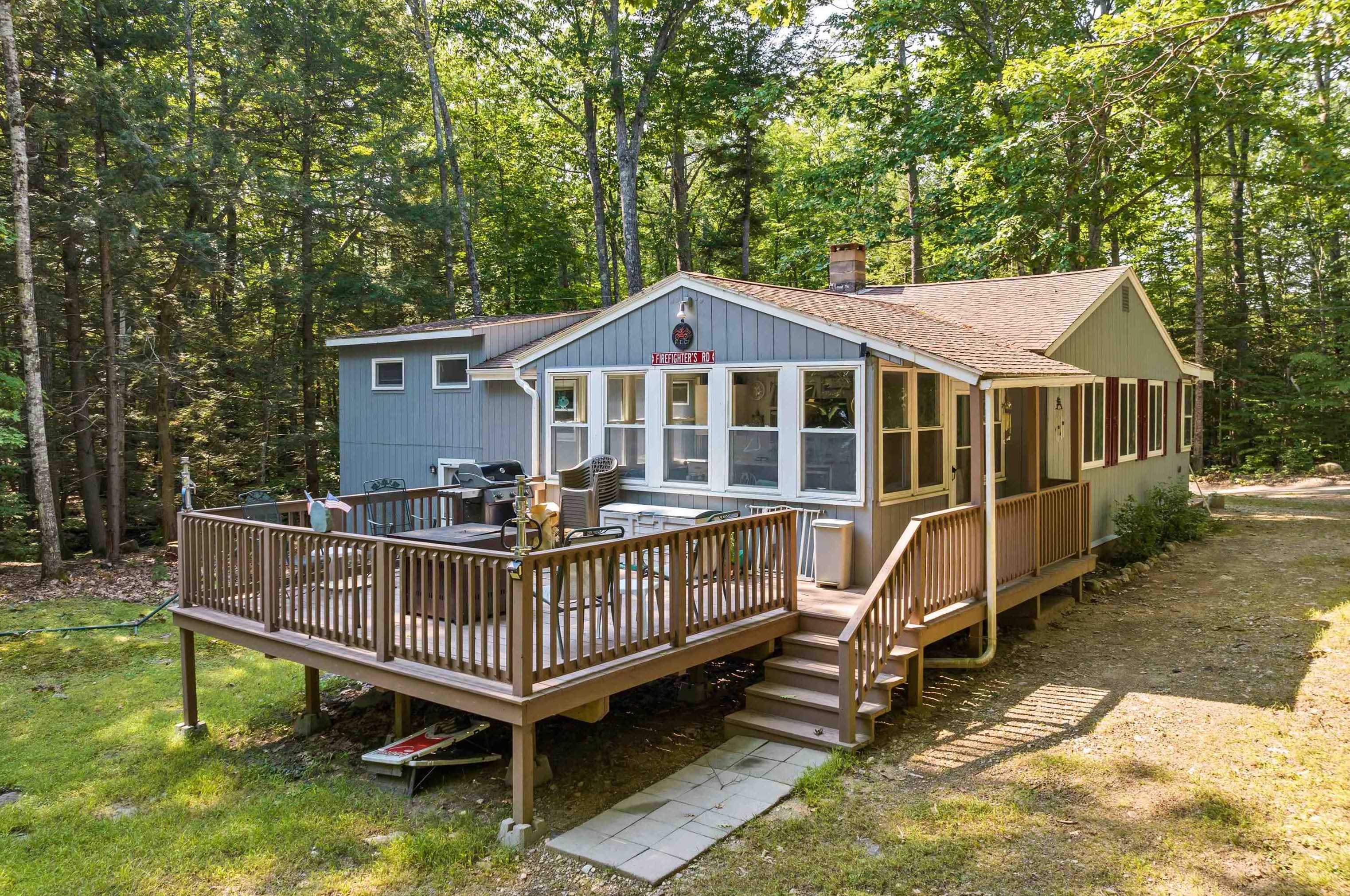 115 Kimball Dr, Moultonborough, NH 03254 exterior