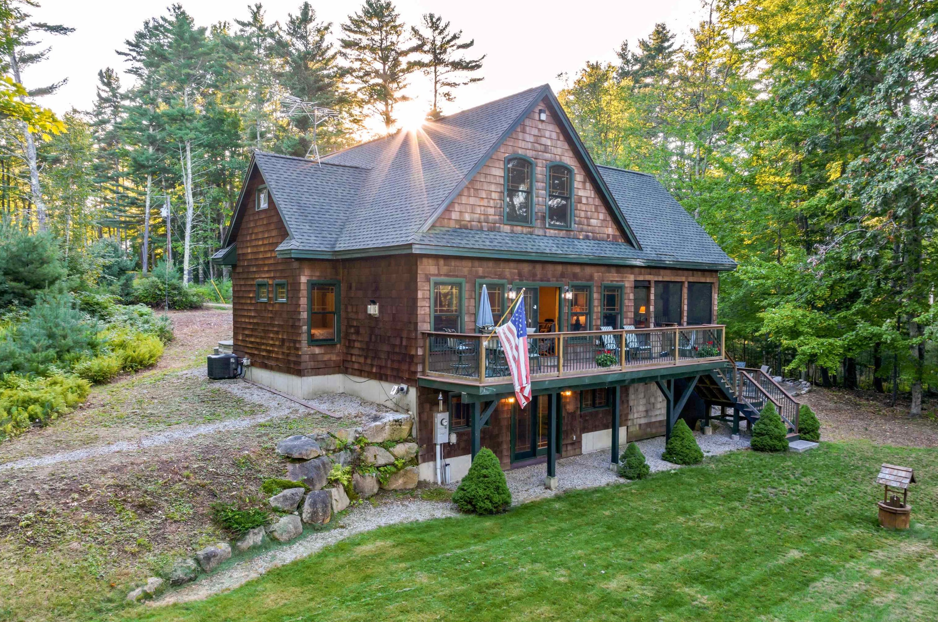 13 Hillcrest Rd, Moultonborough, NH 03254 exterior