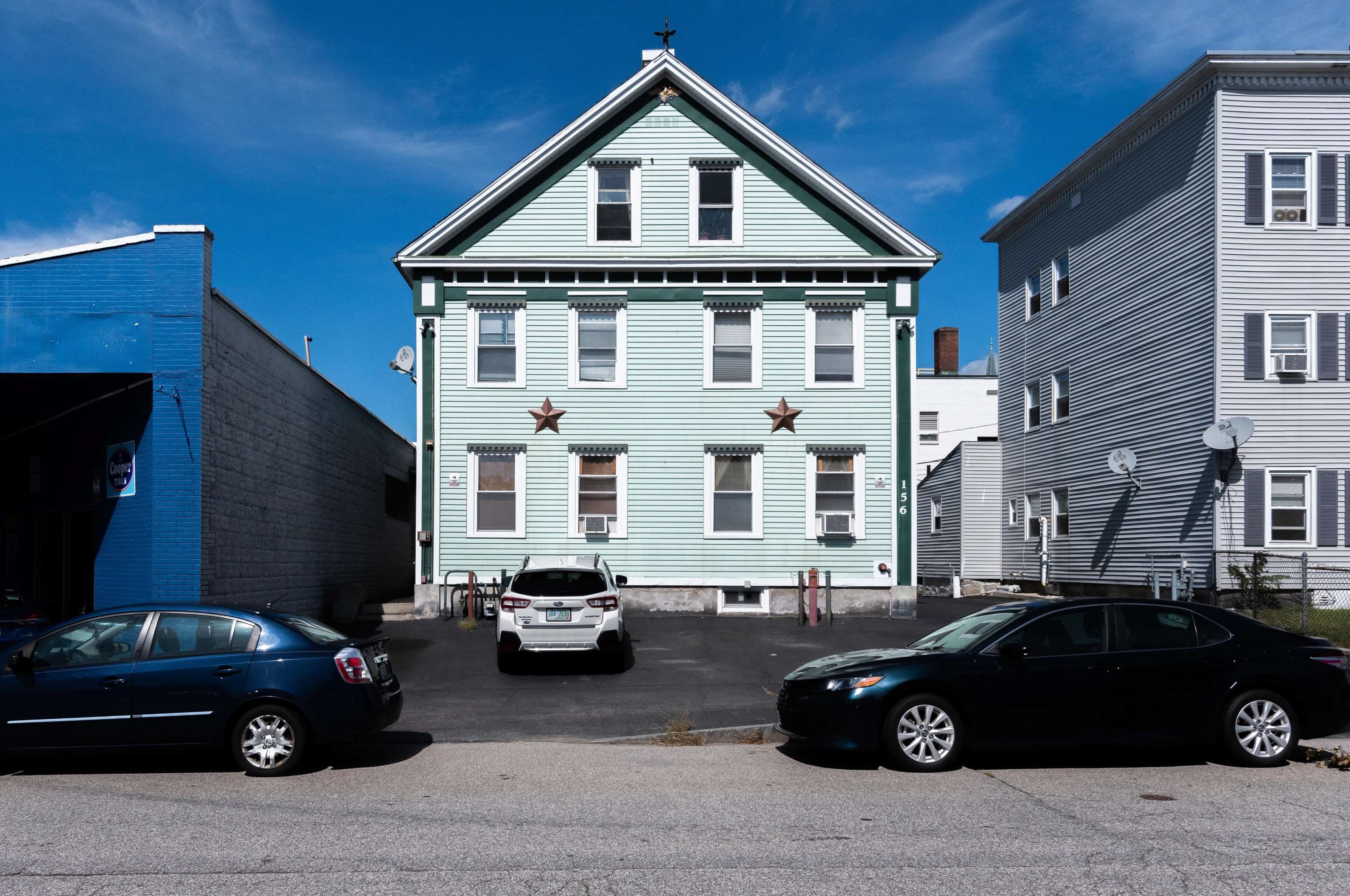 156 Merrimack St, Manchester, NH 03106 exterior