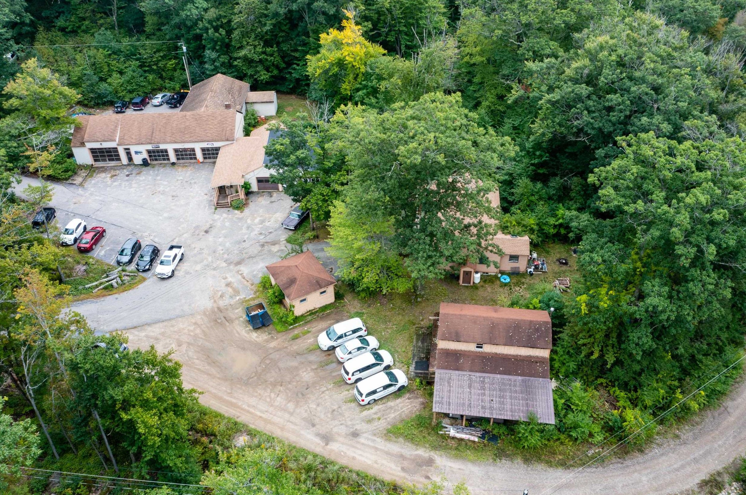 456 Ten Rod Rd, Farmington, NH 03835 exterior