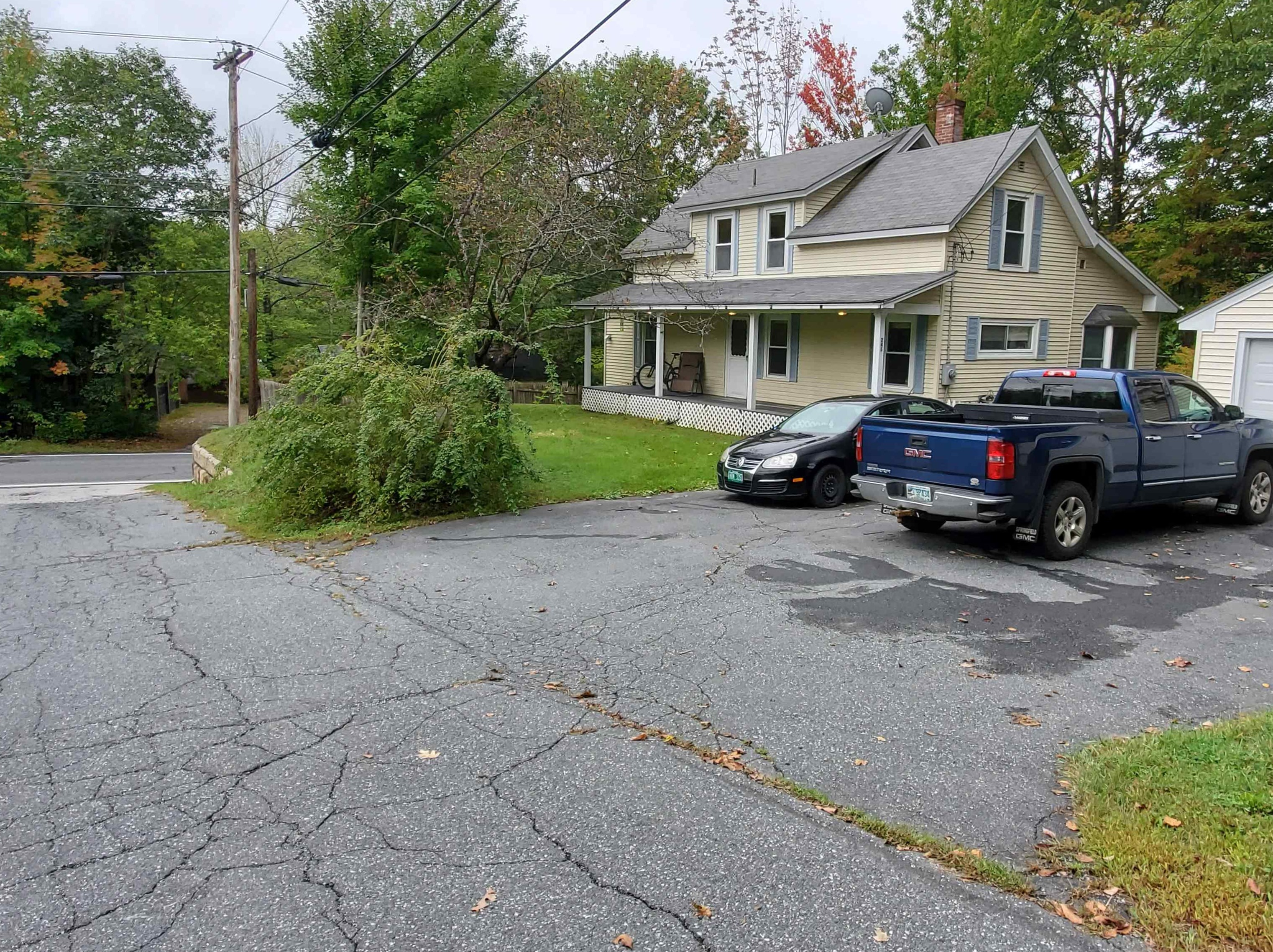 245 Bank Street Ext, Lebanon, NH 03766 exterior