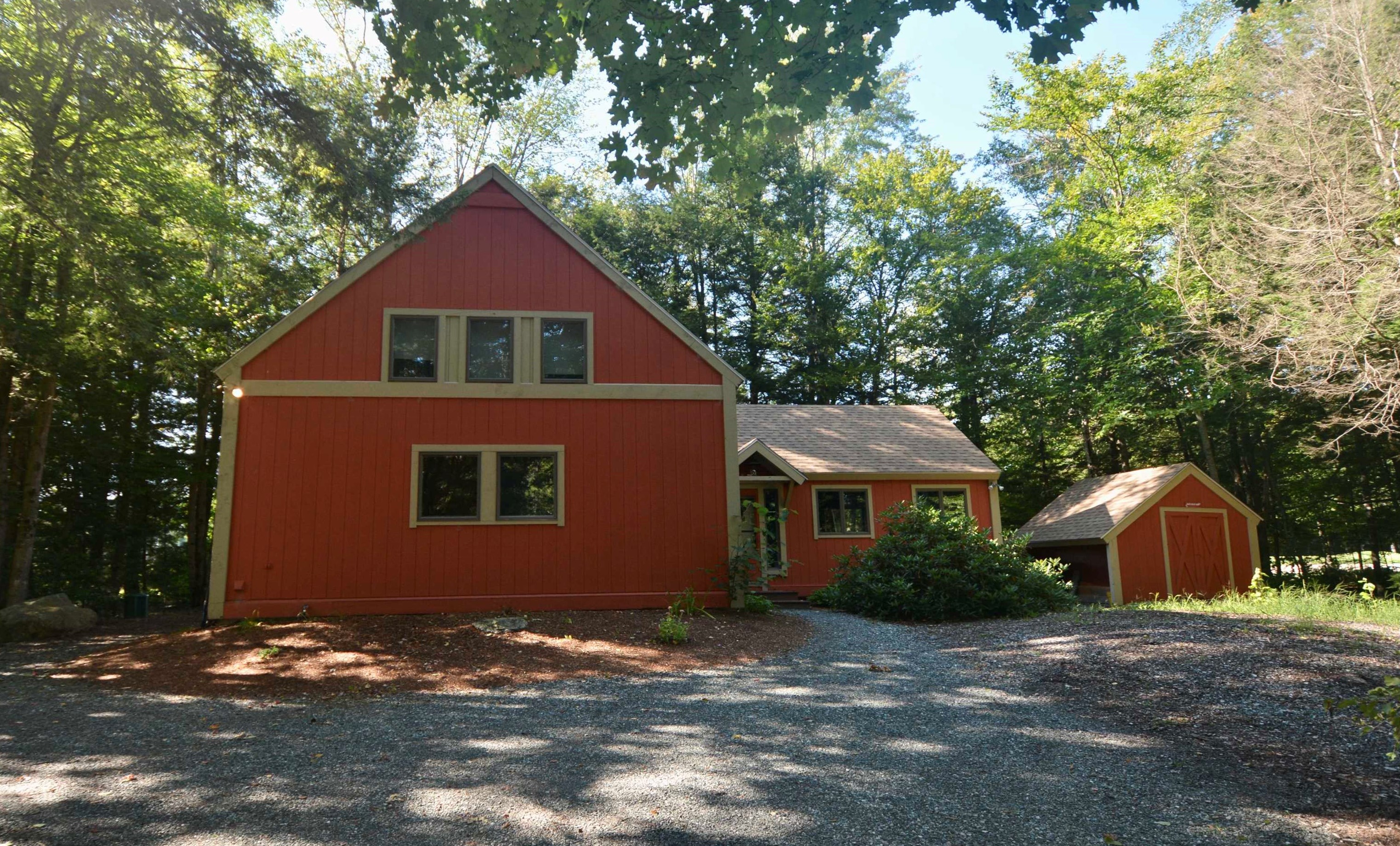 63 Greensward Dr, Grantham, NH 03753-5443