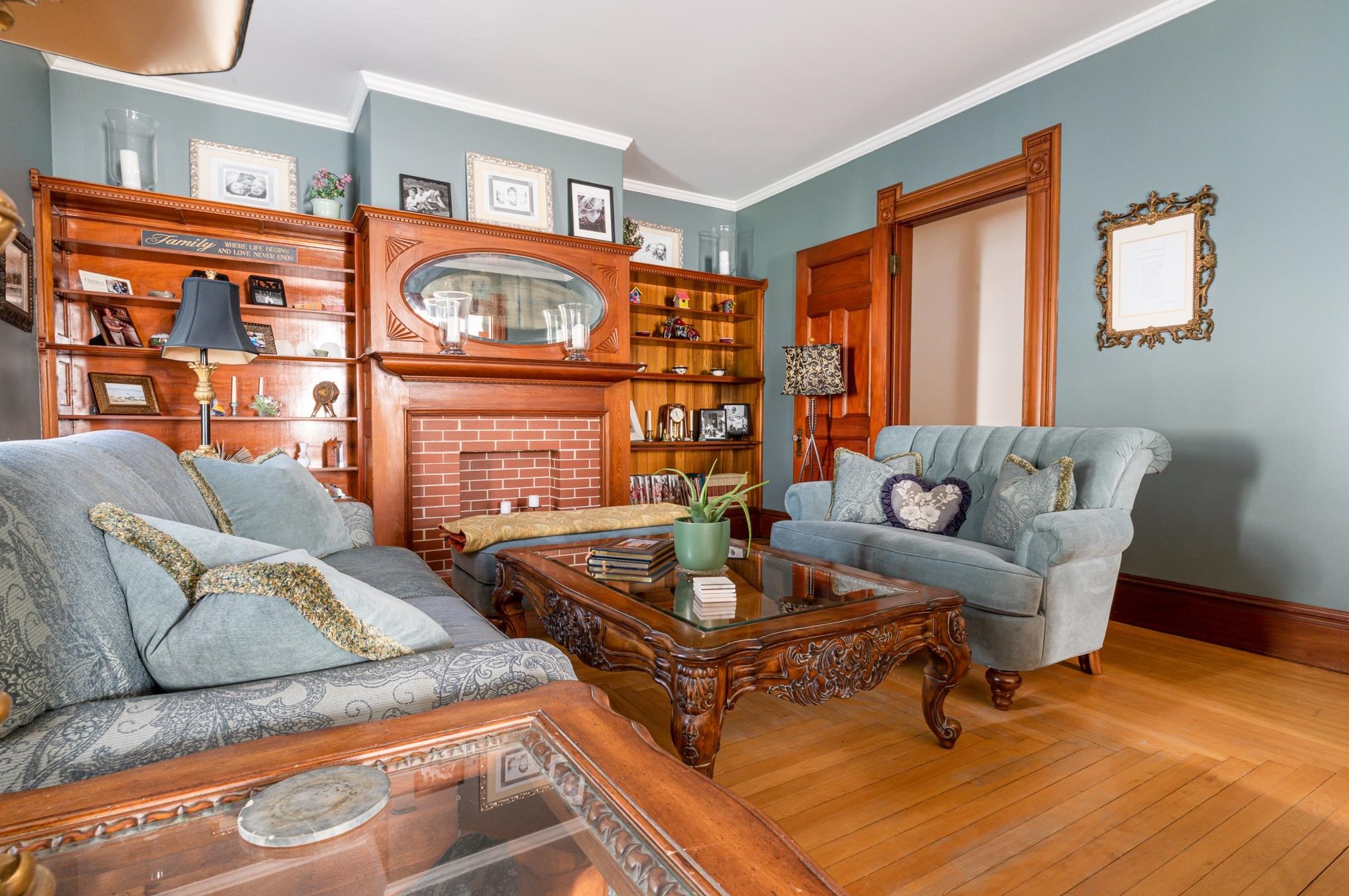 232 Prospect St, Manchester NH 03104-3844 exterior