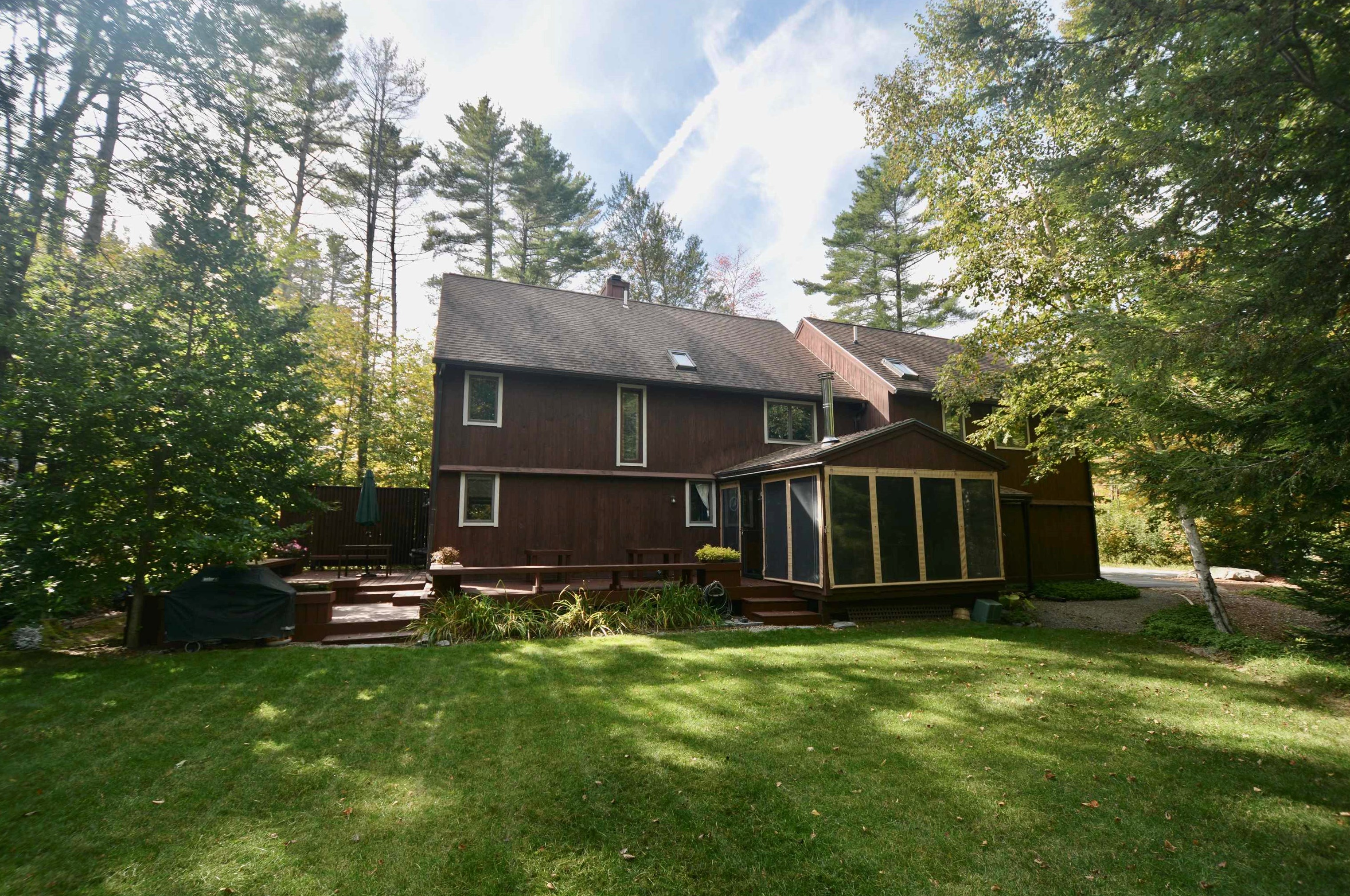 23 Greensward Dr, Grantham, NH 03753-5443