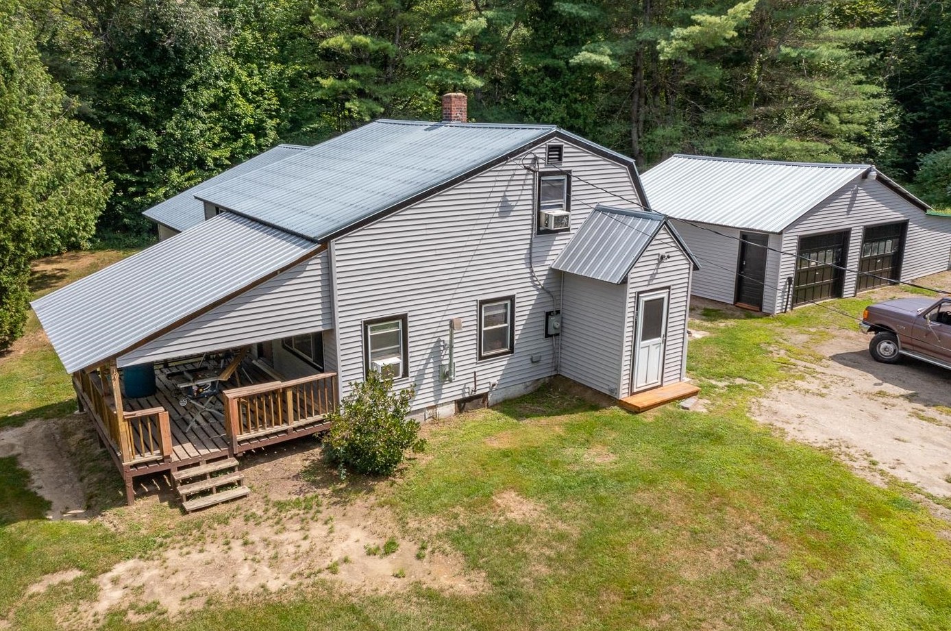 79 End Rd, Landaff, NH 03585-5204