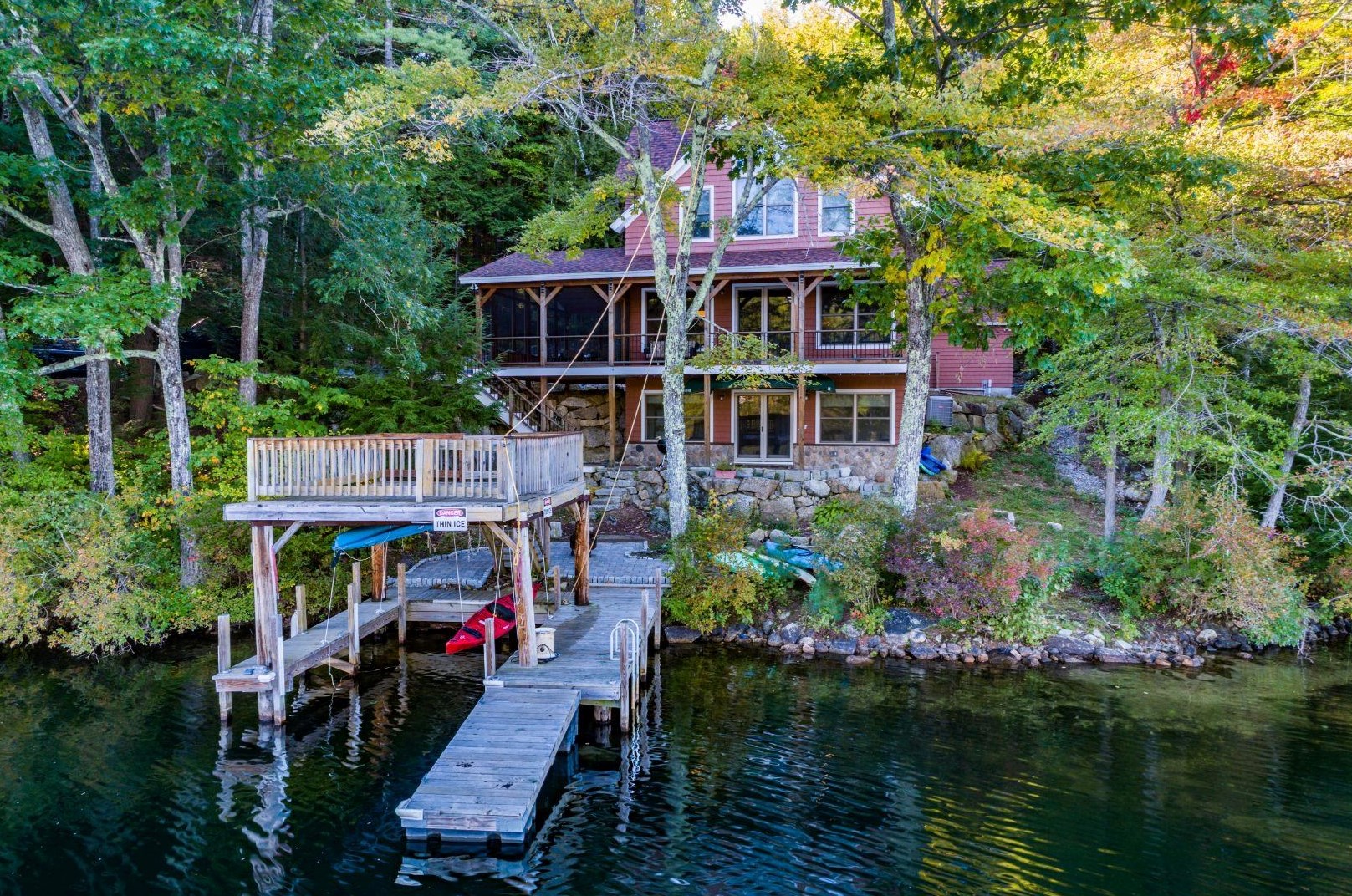 59 Stoney Brook Rd, Meredith, NH 03253-4707