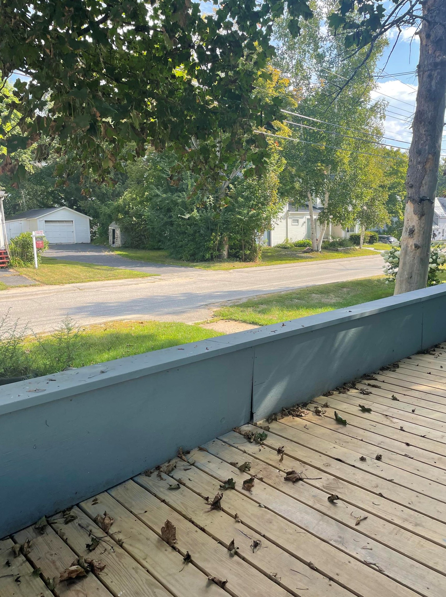 25 Pleasant St, Bridgewater NH 03222-3007 exterior