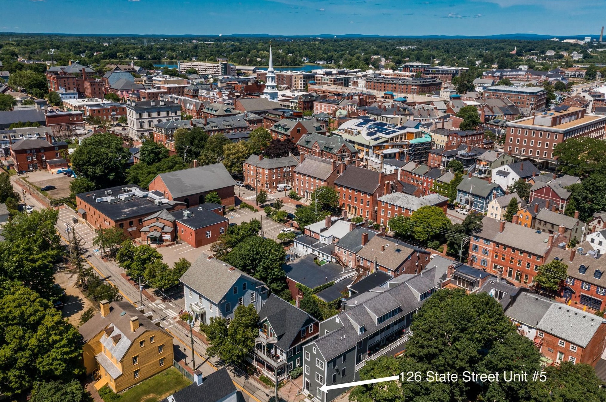 126 State Street #5, Portsmouth, NH 03801
