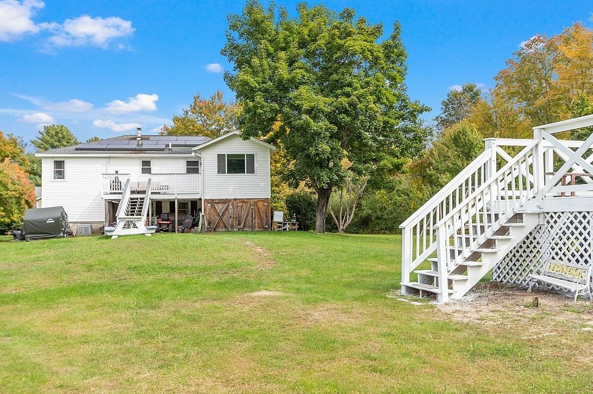 21 Jakes Ln, Merrimack NH 03054-3022 exterior