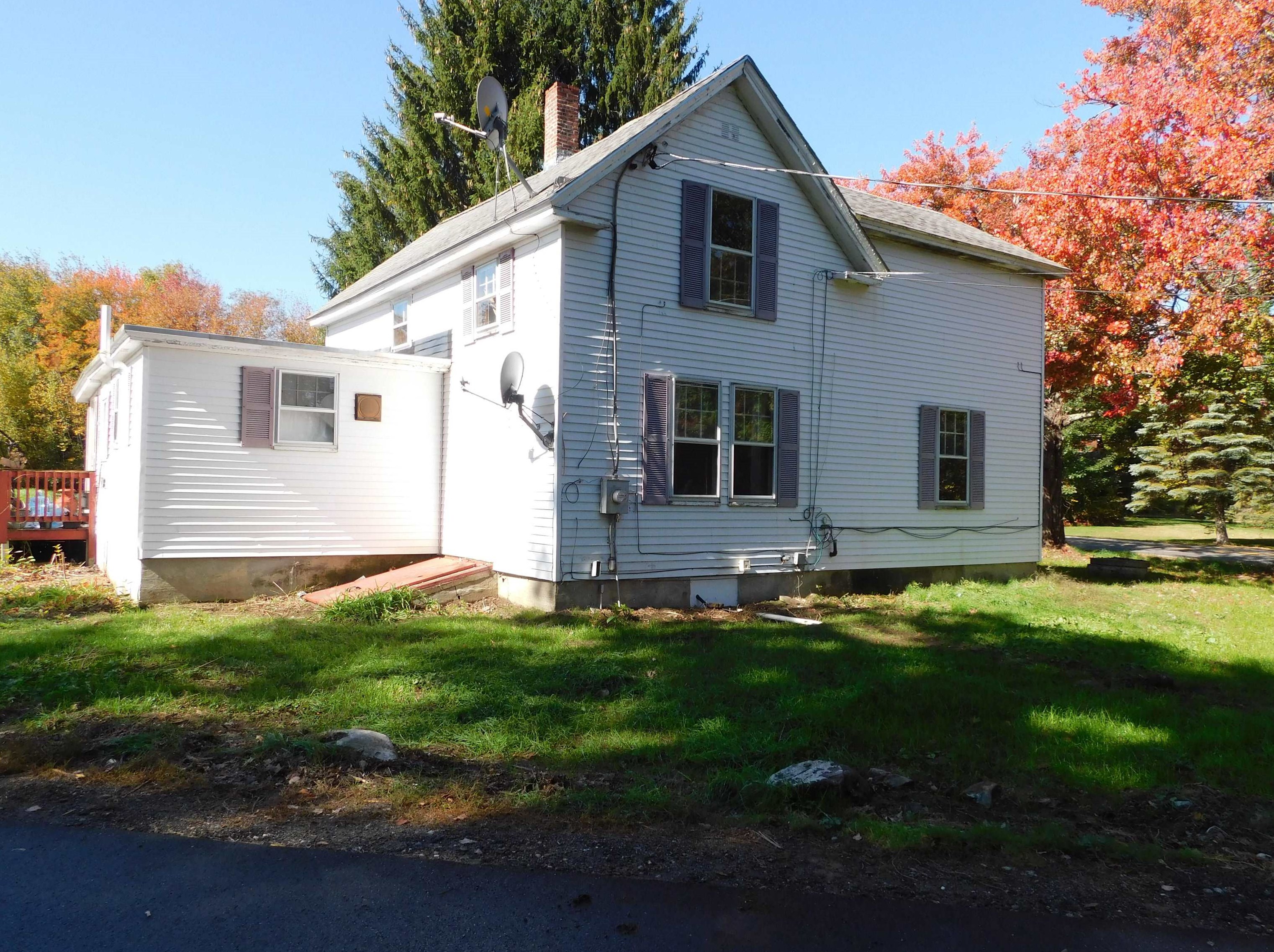 163 Whitehall Rd, Rochester, NH 03868-5714