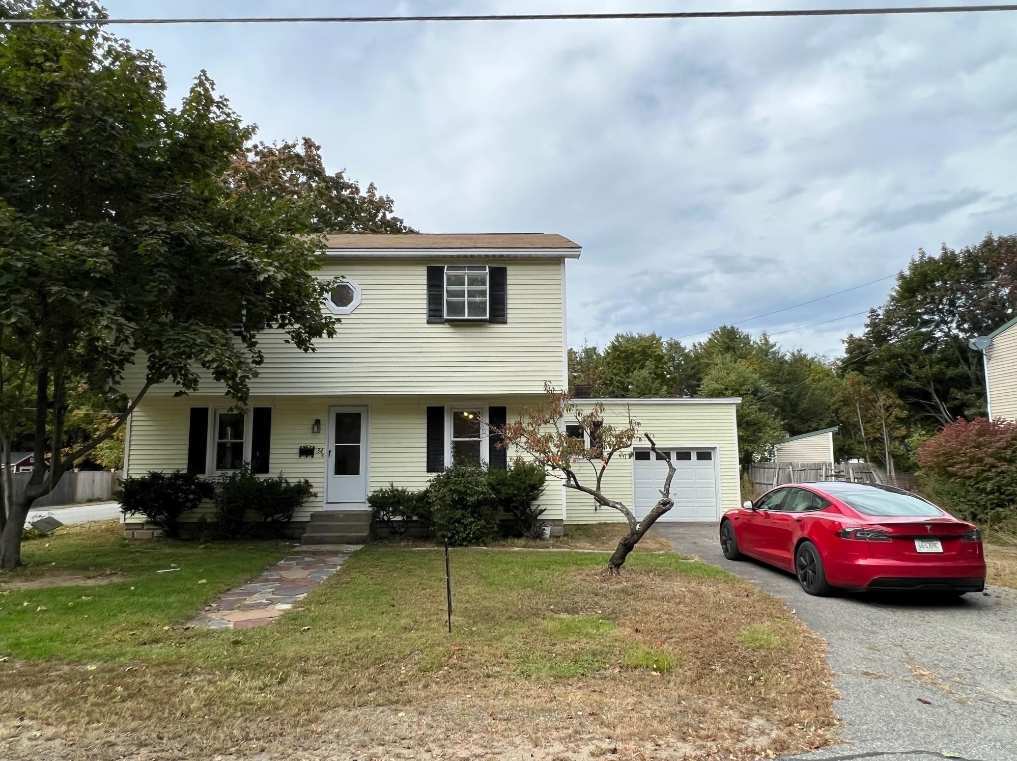 34 Billings Ave, Keene, NH 03431