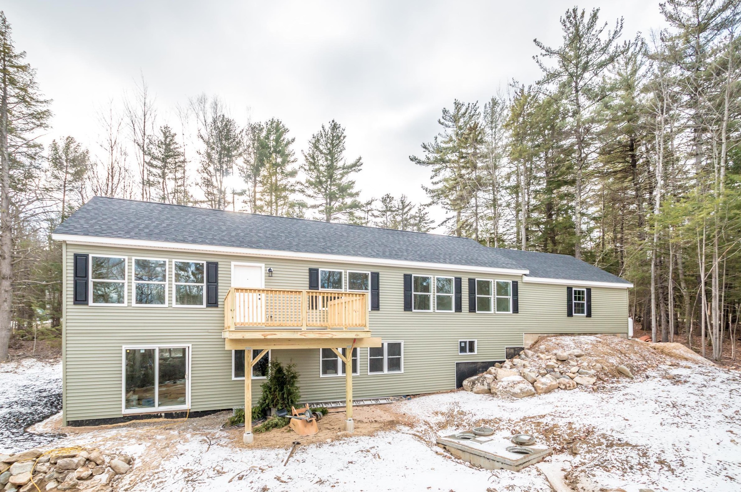 358 Modock Hill Rd, Conway, NH 03818