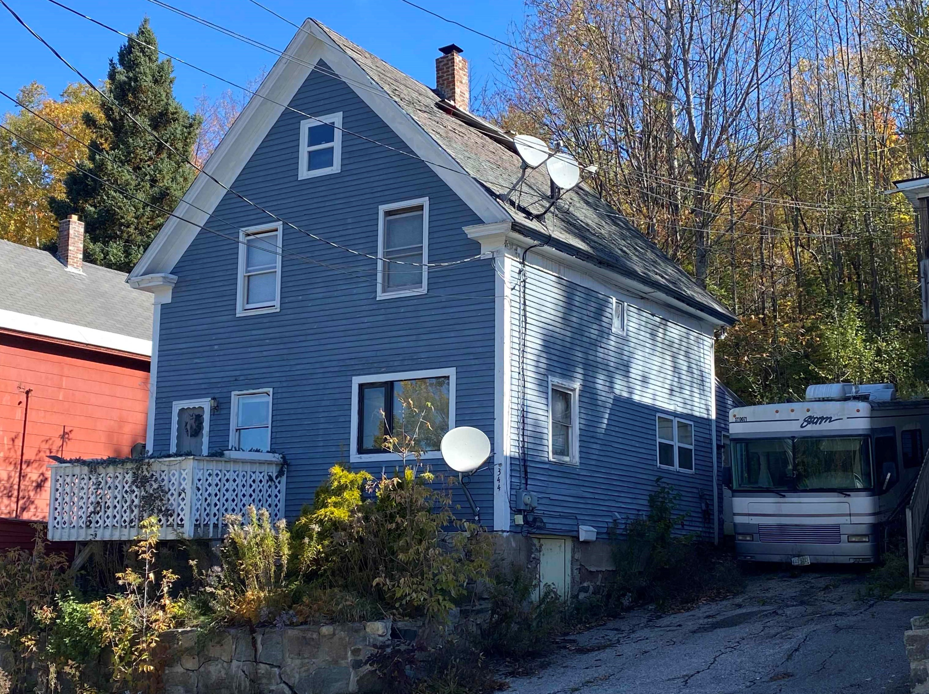 344 Burgess St, Berlin, NH 03570 exterior