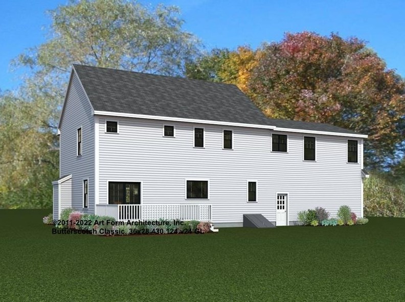 133 Smoke St #4, Barrington, NH 03825