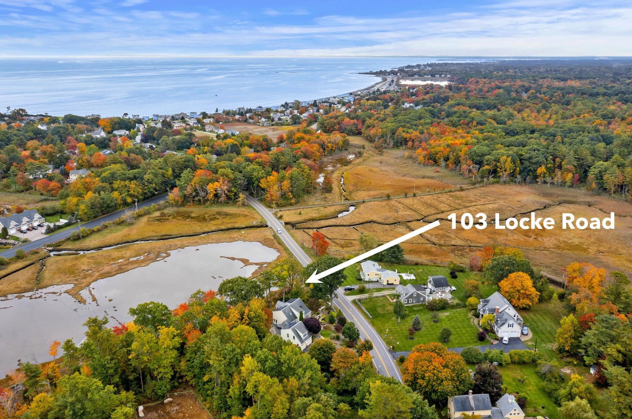 103 Locke Rd, Rye, NH 03870