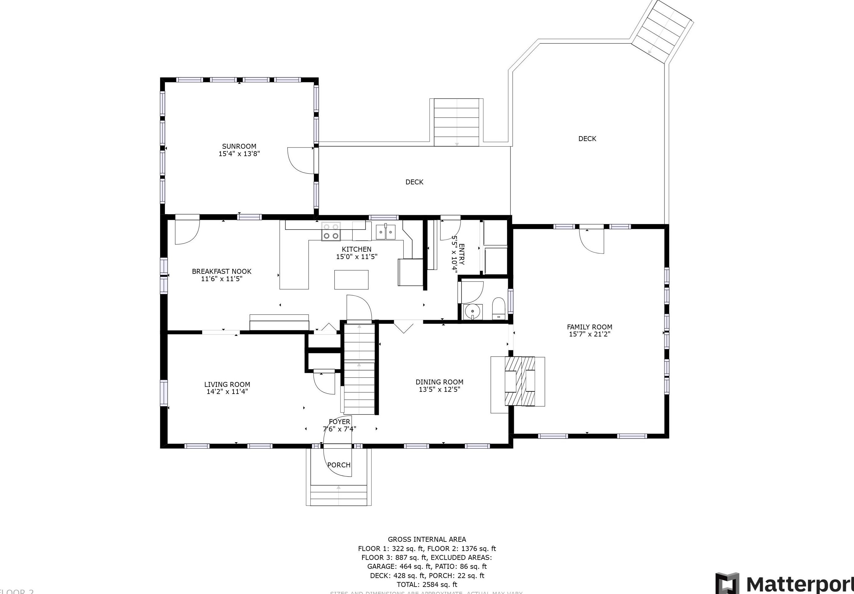 251 Baboosic Lake Rd, Merrimack NH 03054-2361 exterior