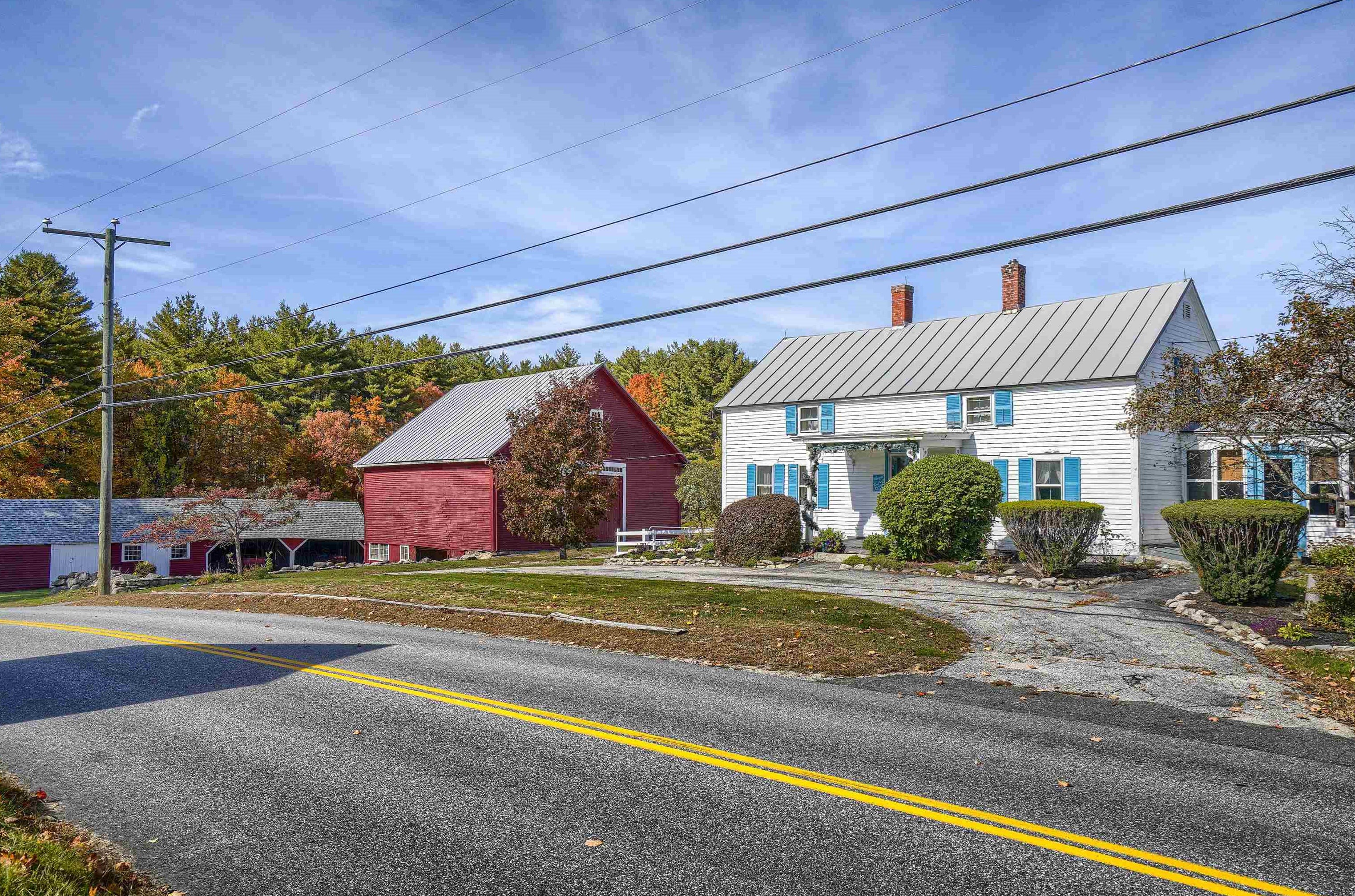 82 Baboosic Lake Rd, Amherst, NH 03031