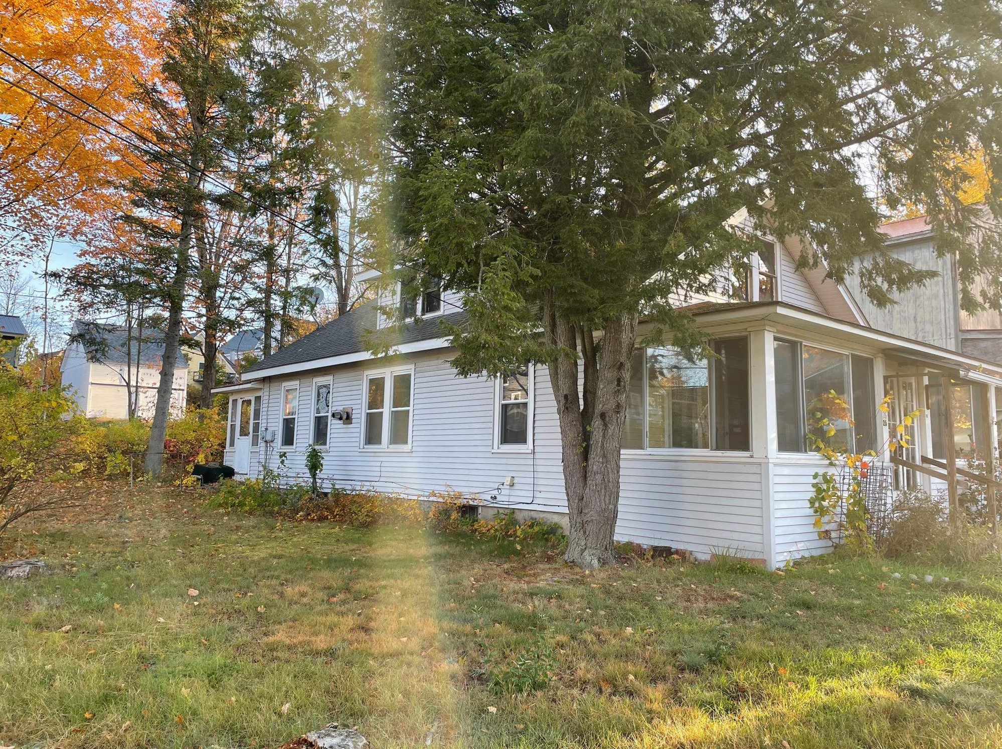26 Hill Ave, Ashland, NH 03217 exterior