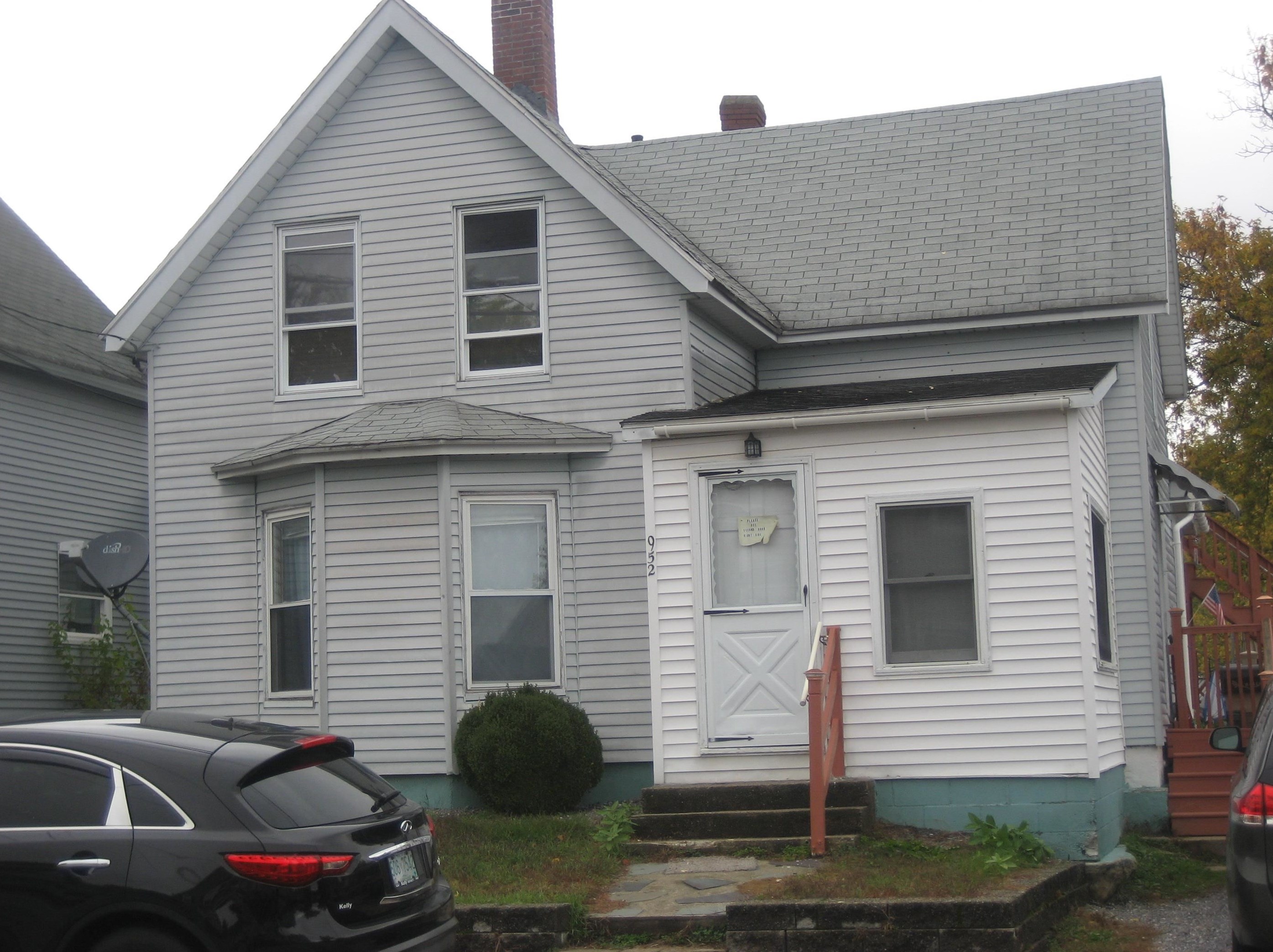 952 Somerville St, Manchester, NH 03103 exterior