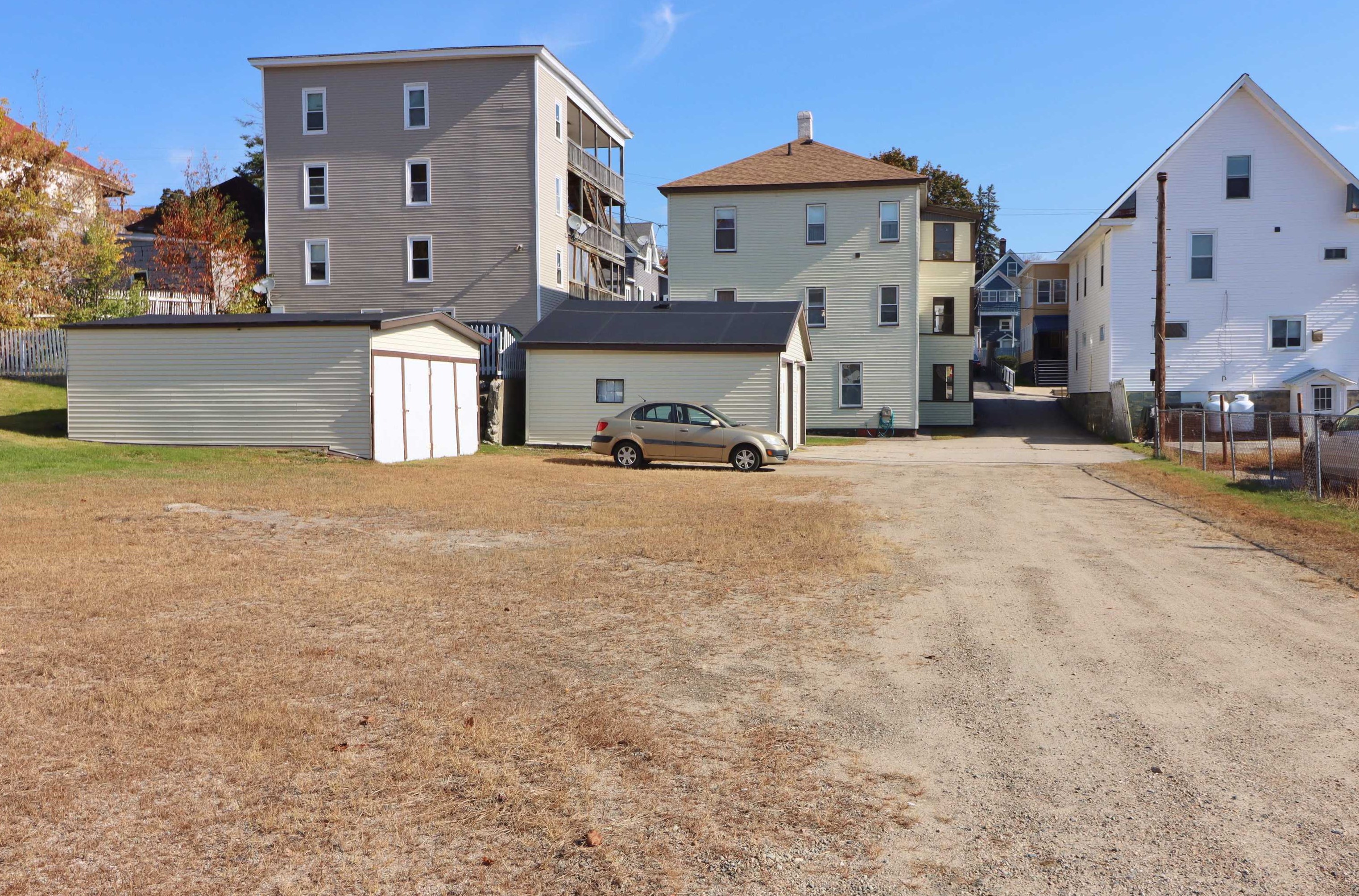 168 Blanchard St, Berlin NH 03570-2009 exterior