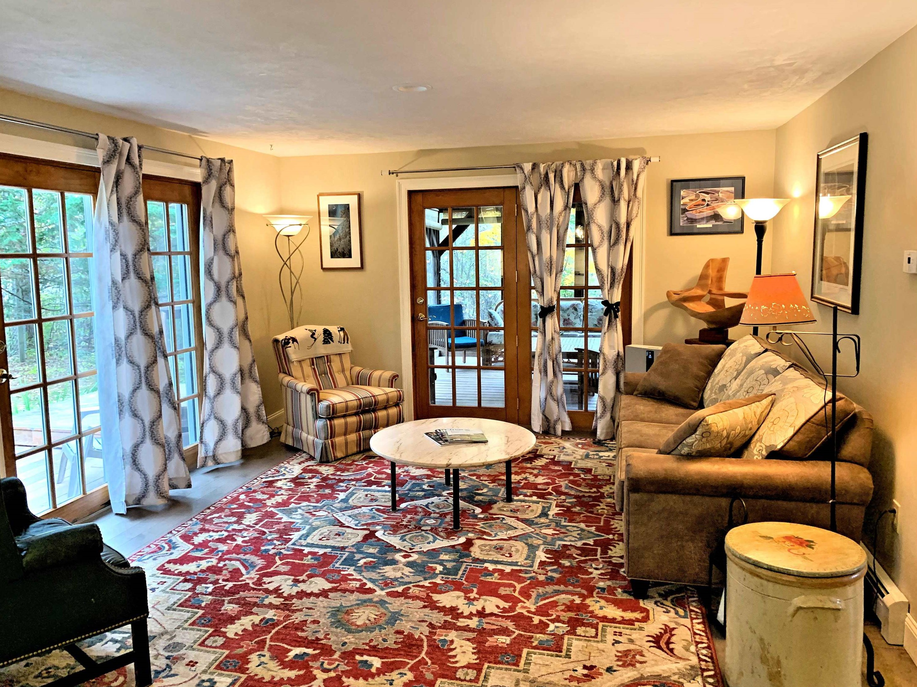 4 Chaddarin Ln, Bridgewater NH 03264-4409 exterior