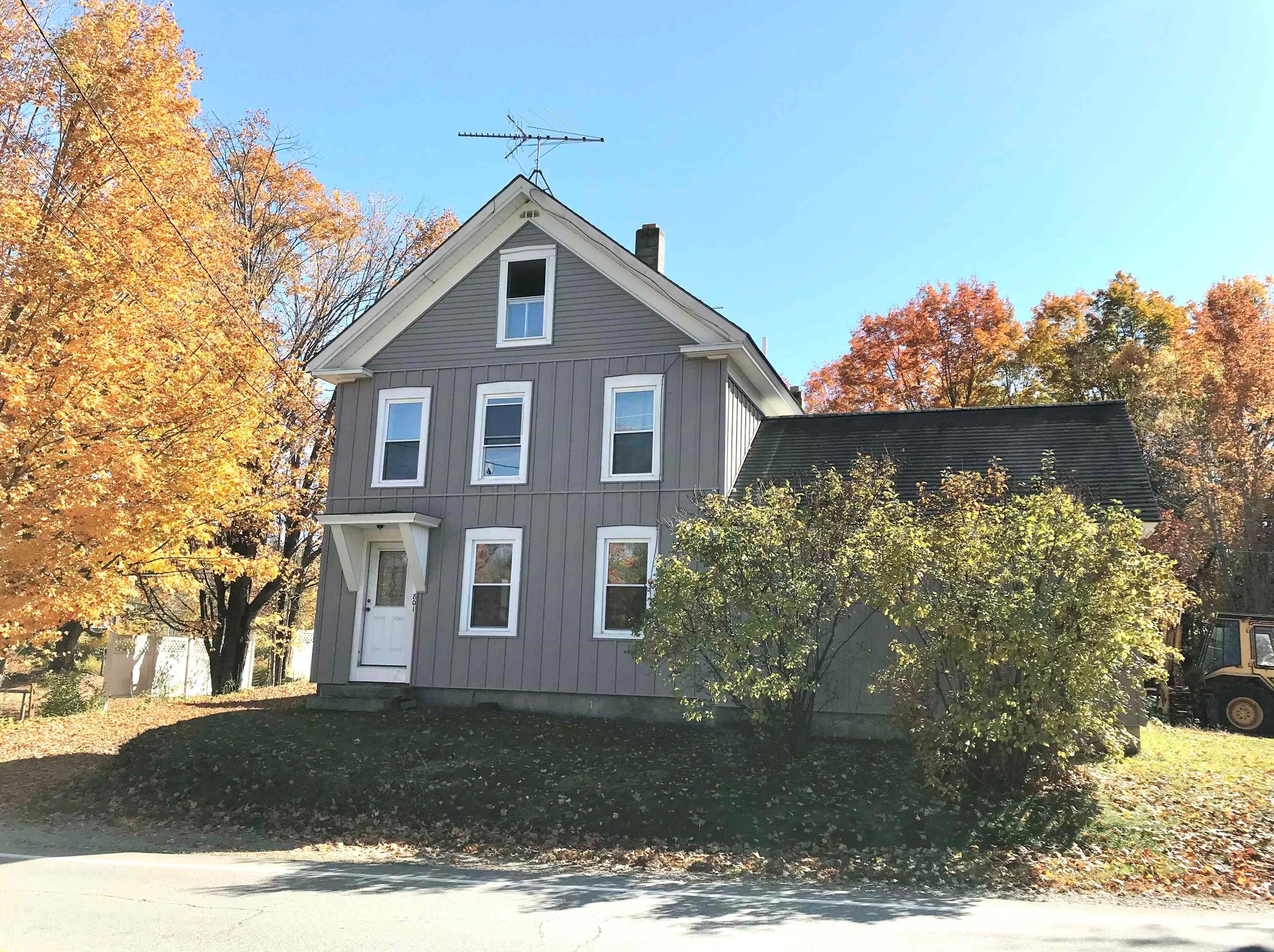 801 Forest Rd, Greenfield, NH 03047