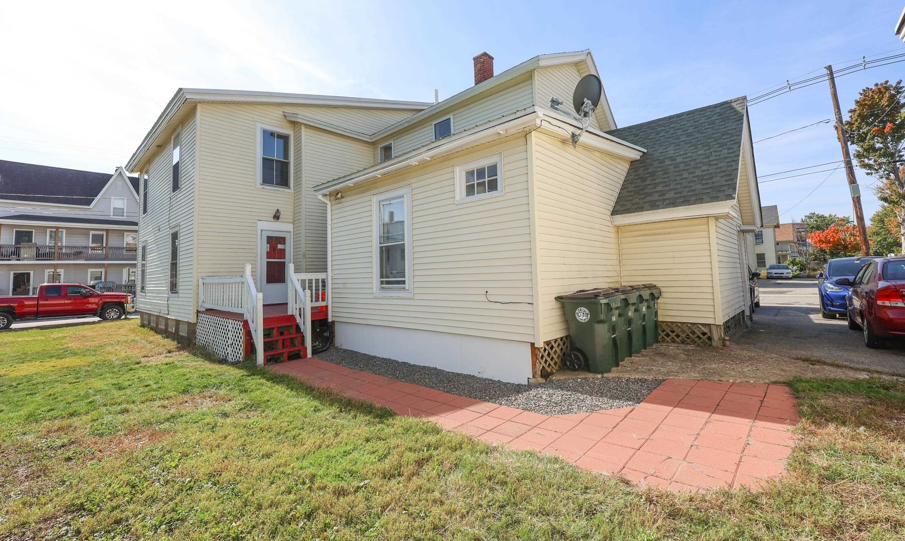 404 Merrimack St, Manchester, NH 03103 exterior