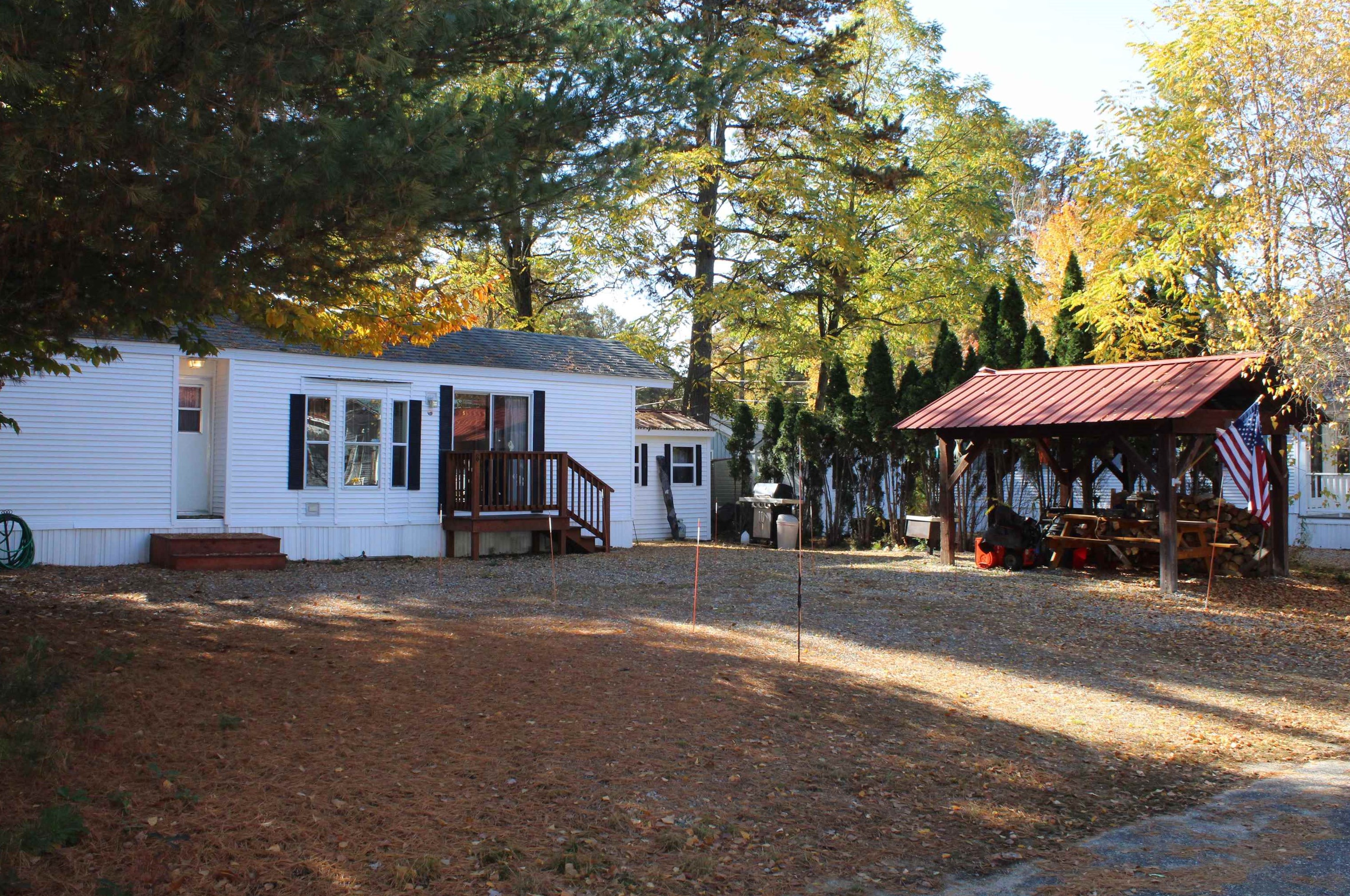 8 Eagle Loop Ln #59, Freedom, NH 03836