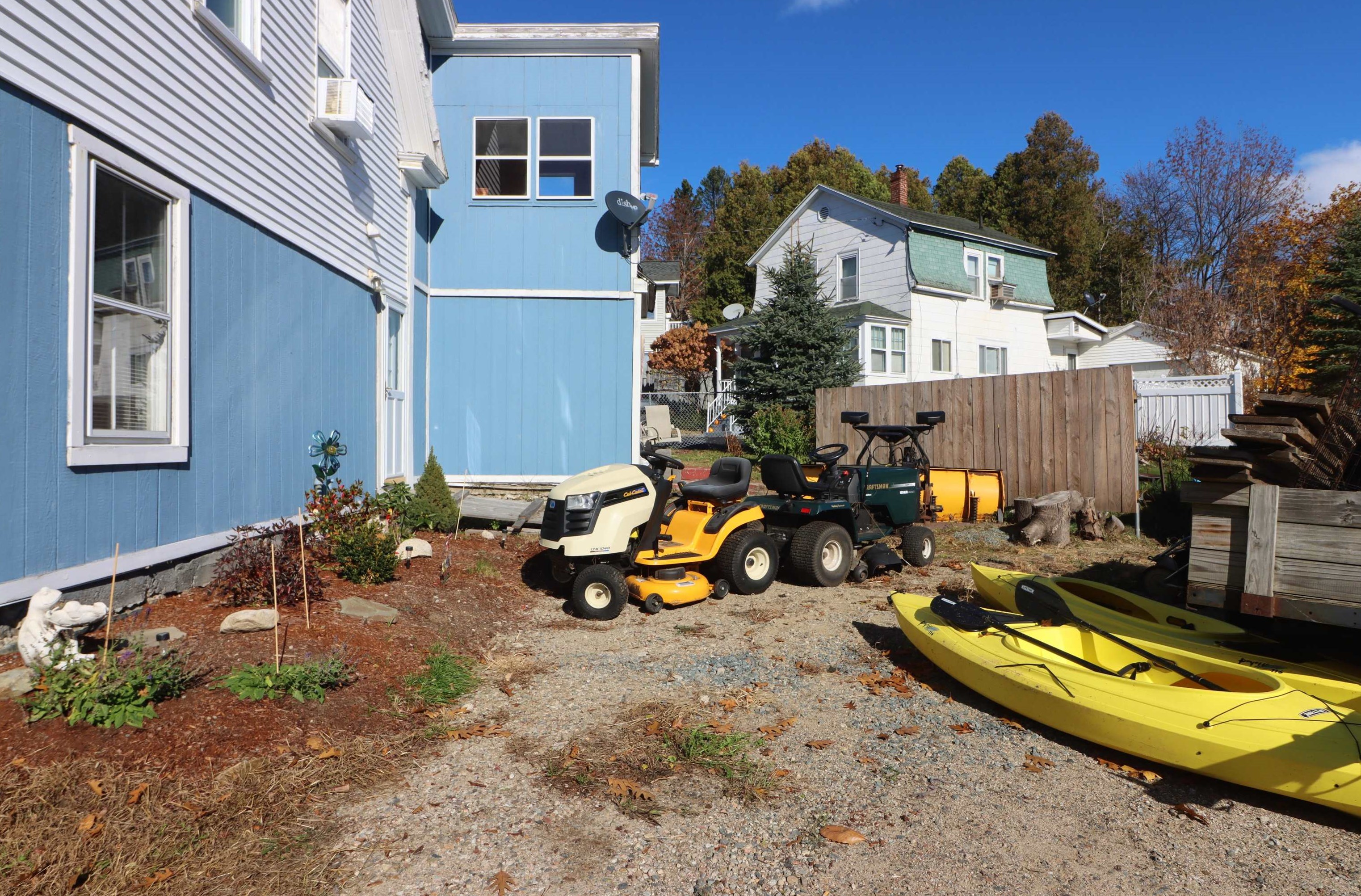 396 Hillside Ave, Berlin NH  03570-2120 exterior