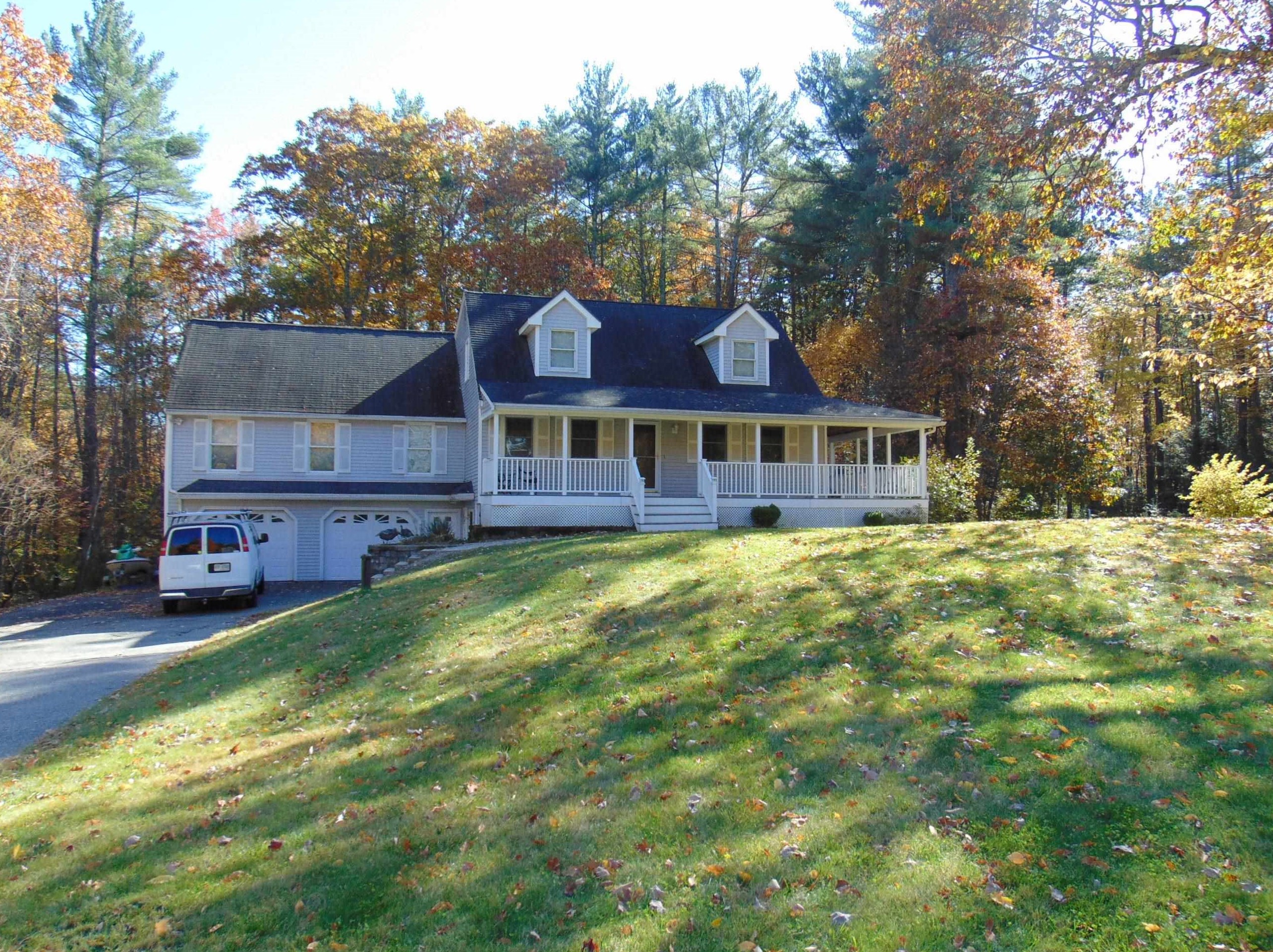 49 Walker Rd, Danville, NH 03018