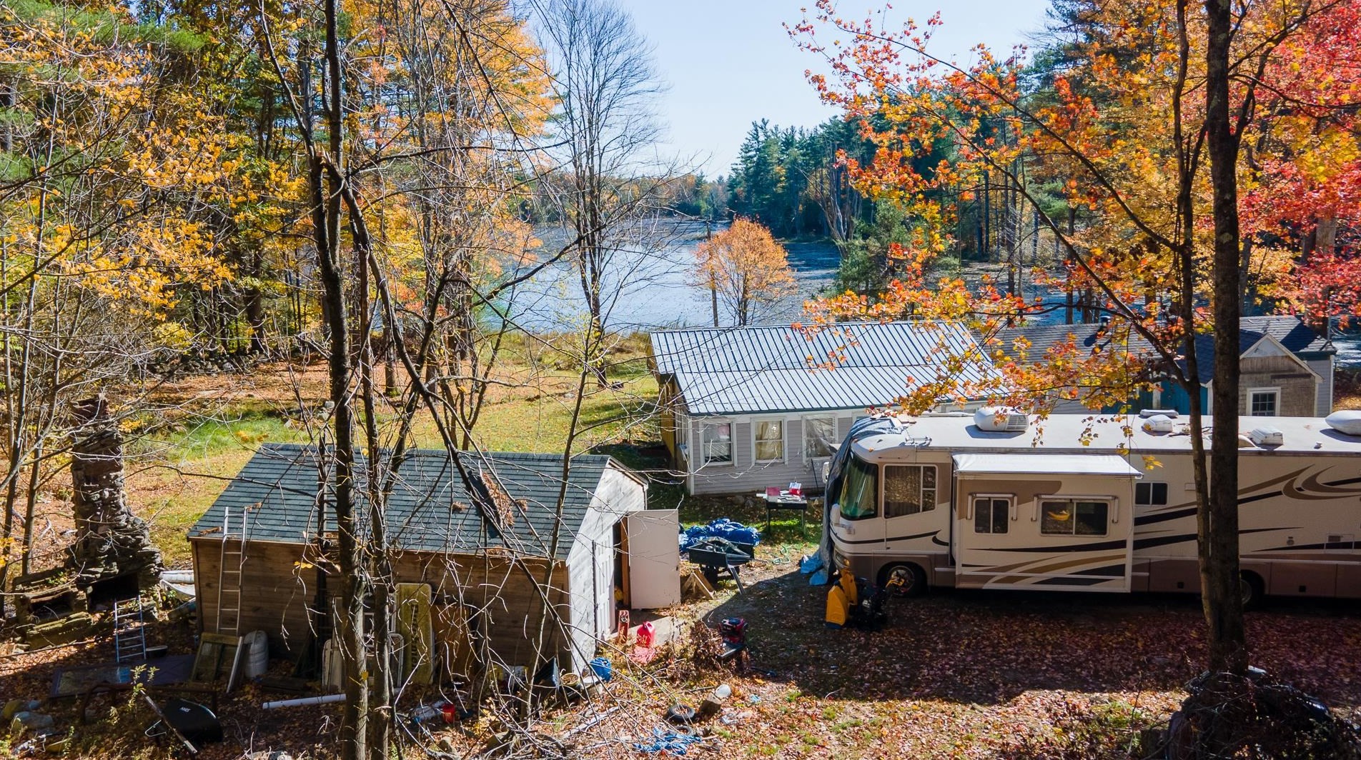 1587 Center Rd, Lyndeborough, NH 03082