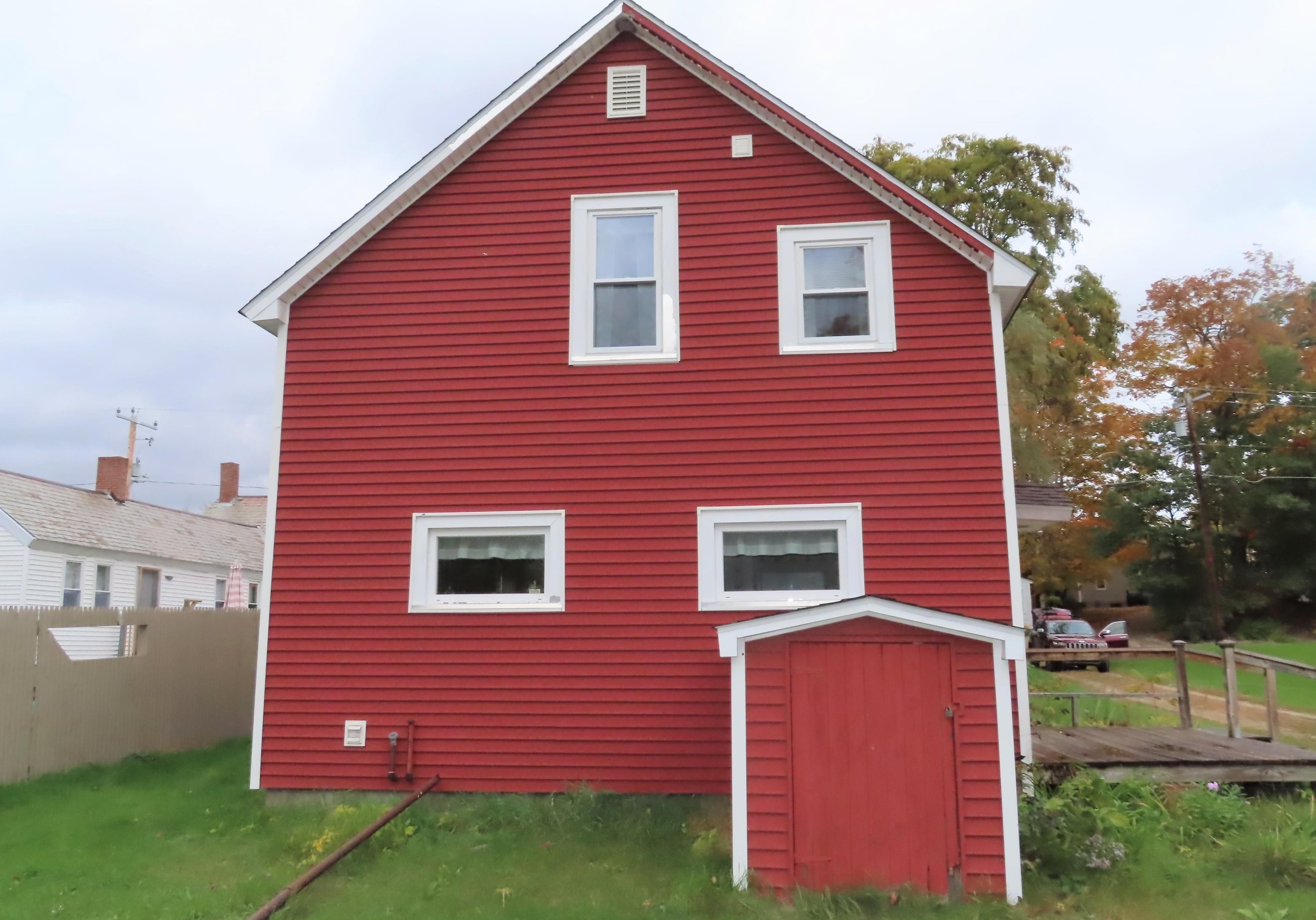12 West St, Swanzey, NH 03446 exterior