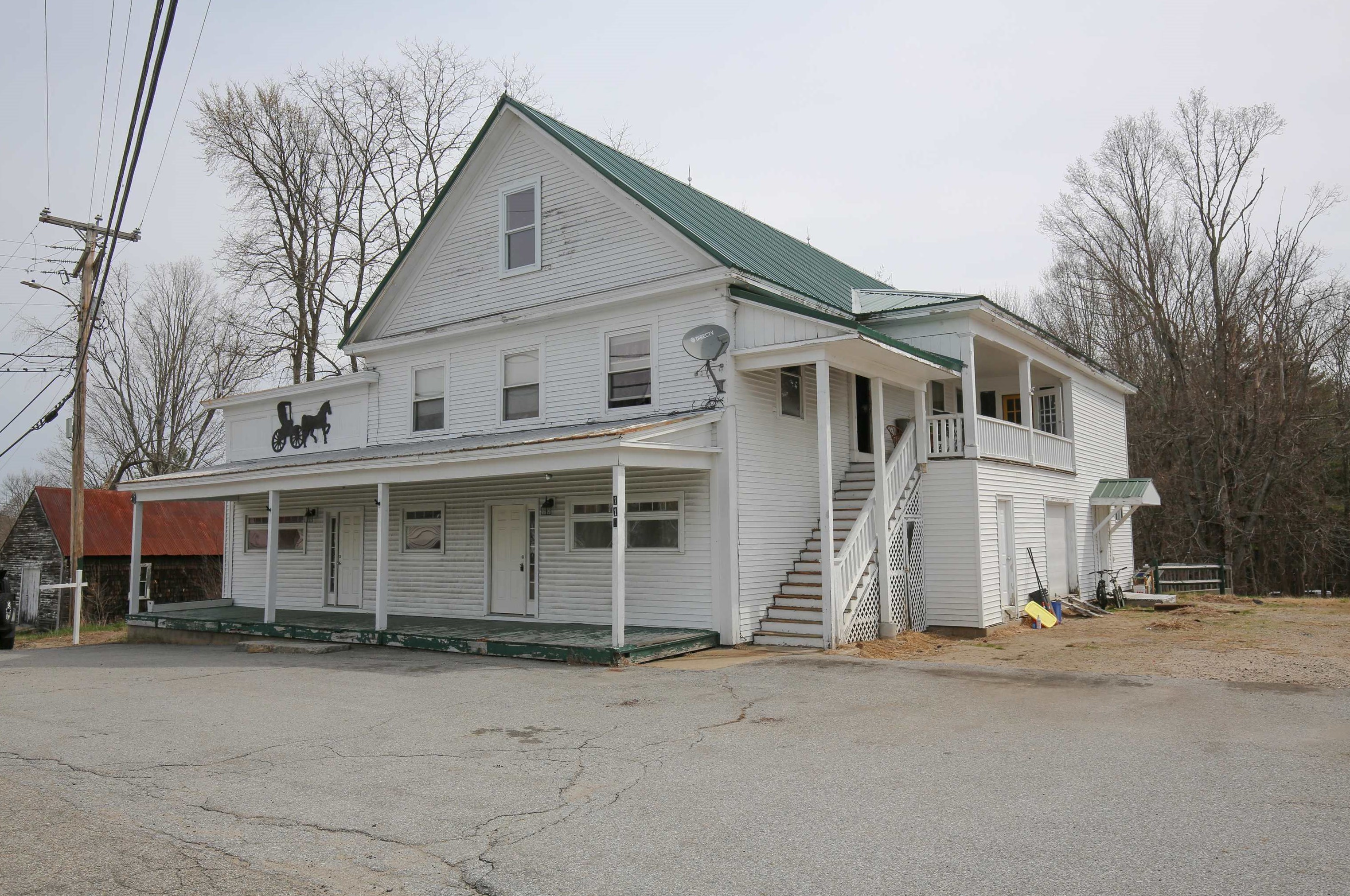 115 Old Rte 28, Ossipee, NH 03864