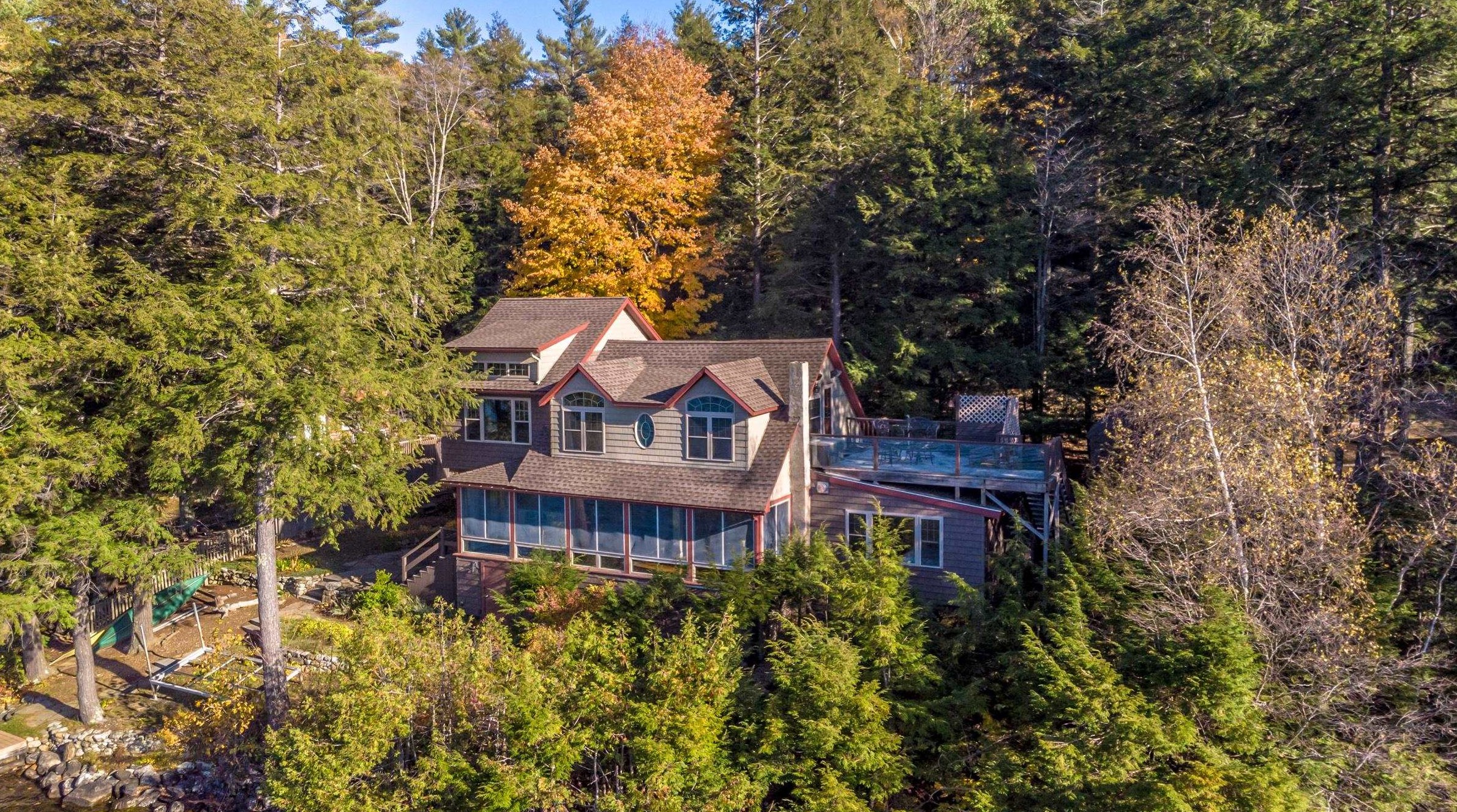 157 Red Gate Rd, Wakefield, NH 03872