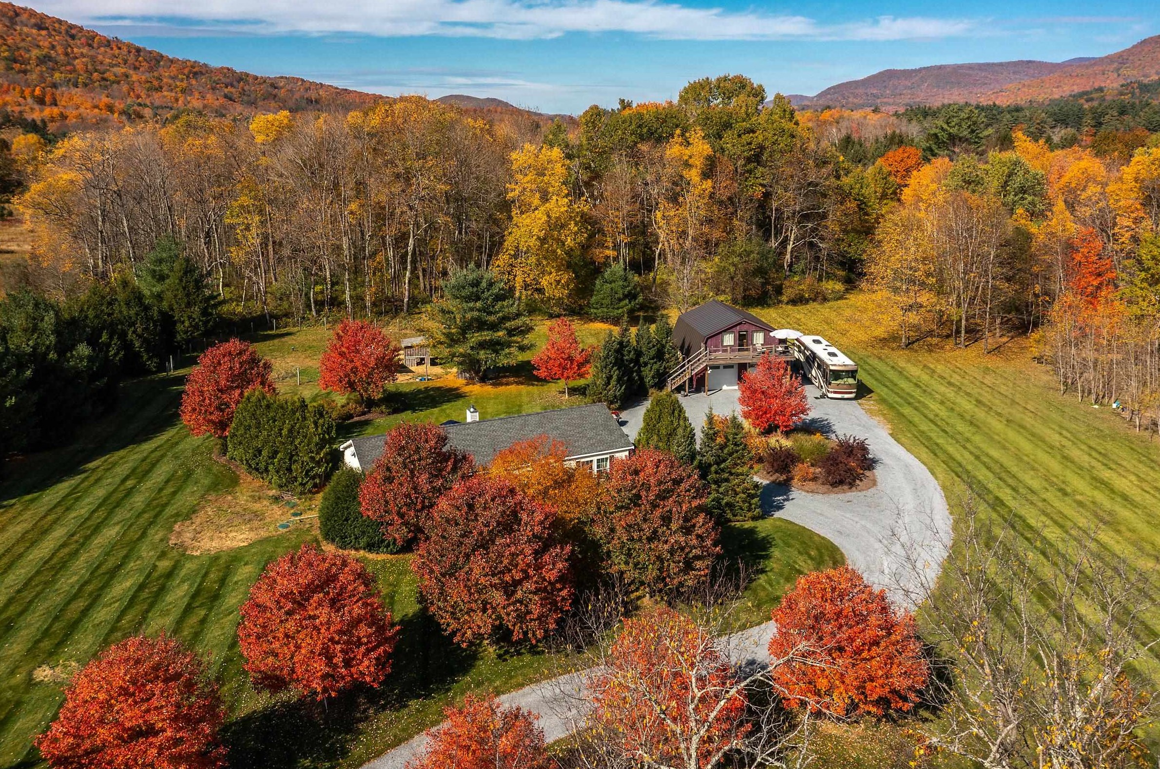 418 Lane Rd, Dorset, VT 05251 MLS 4934942 Coldwell Banker