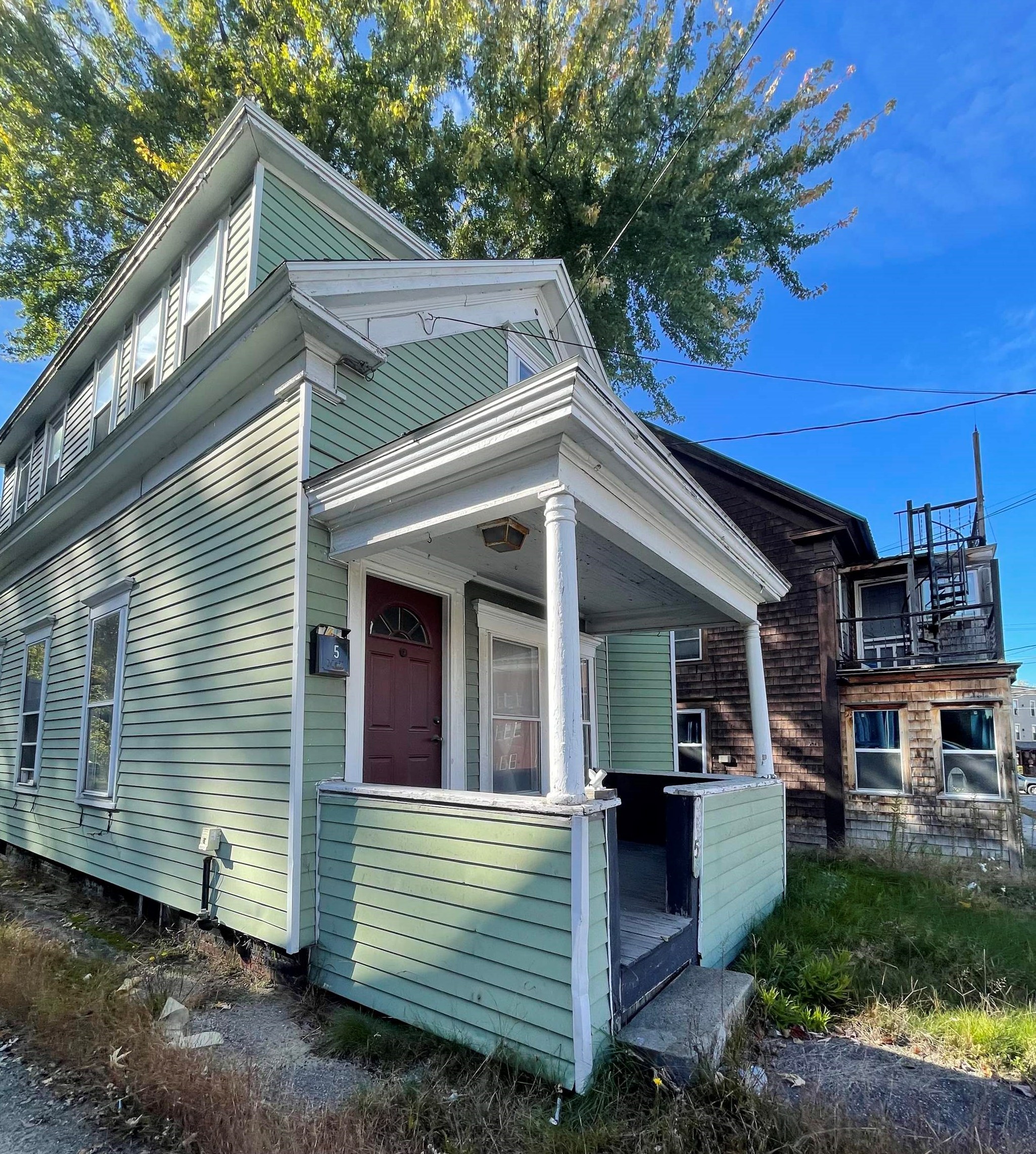 5 Prospect St, Lancaster, NH 03584