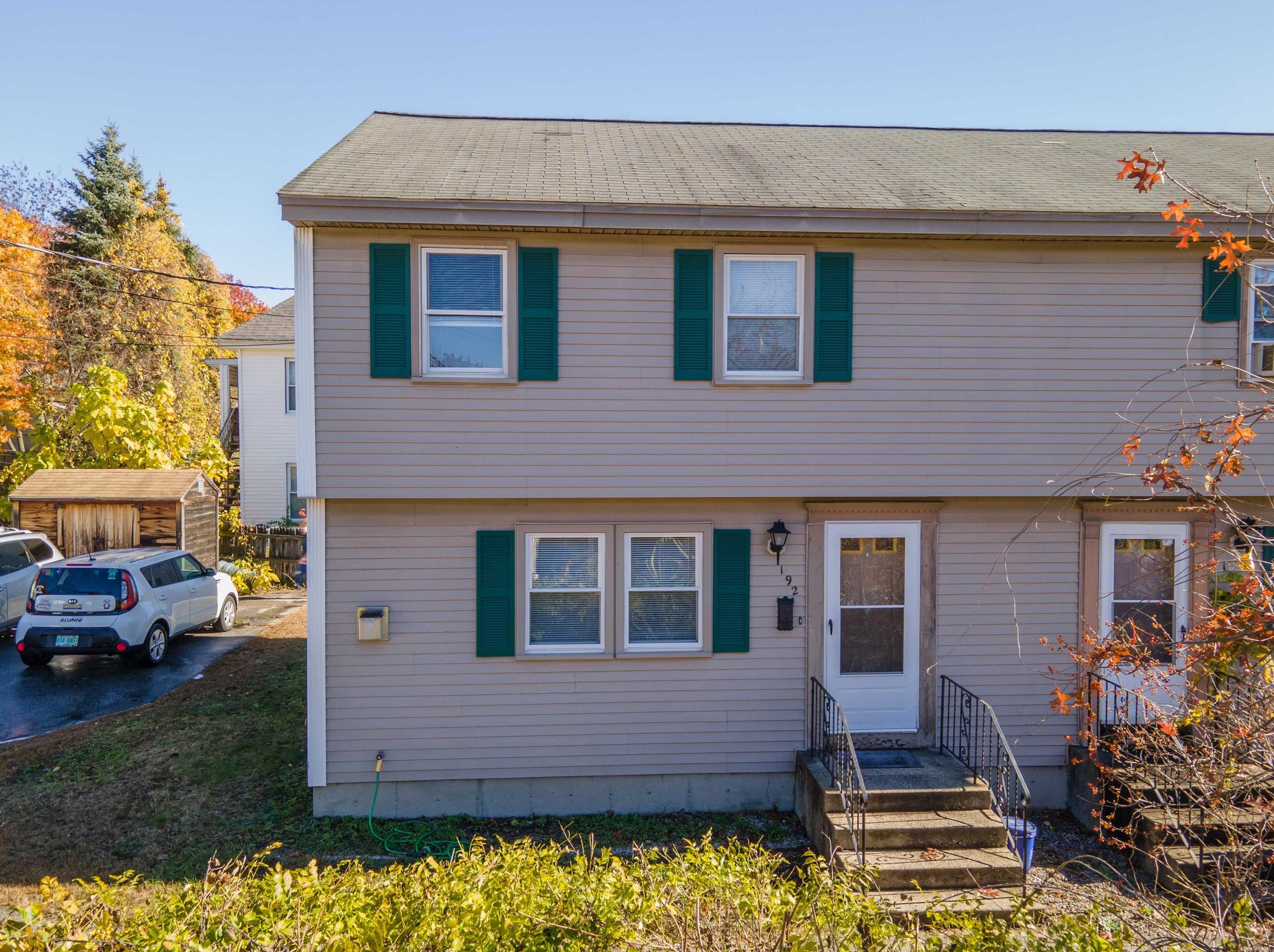 192 Kearsarge St, Manchester, NH 03102 exterior