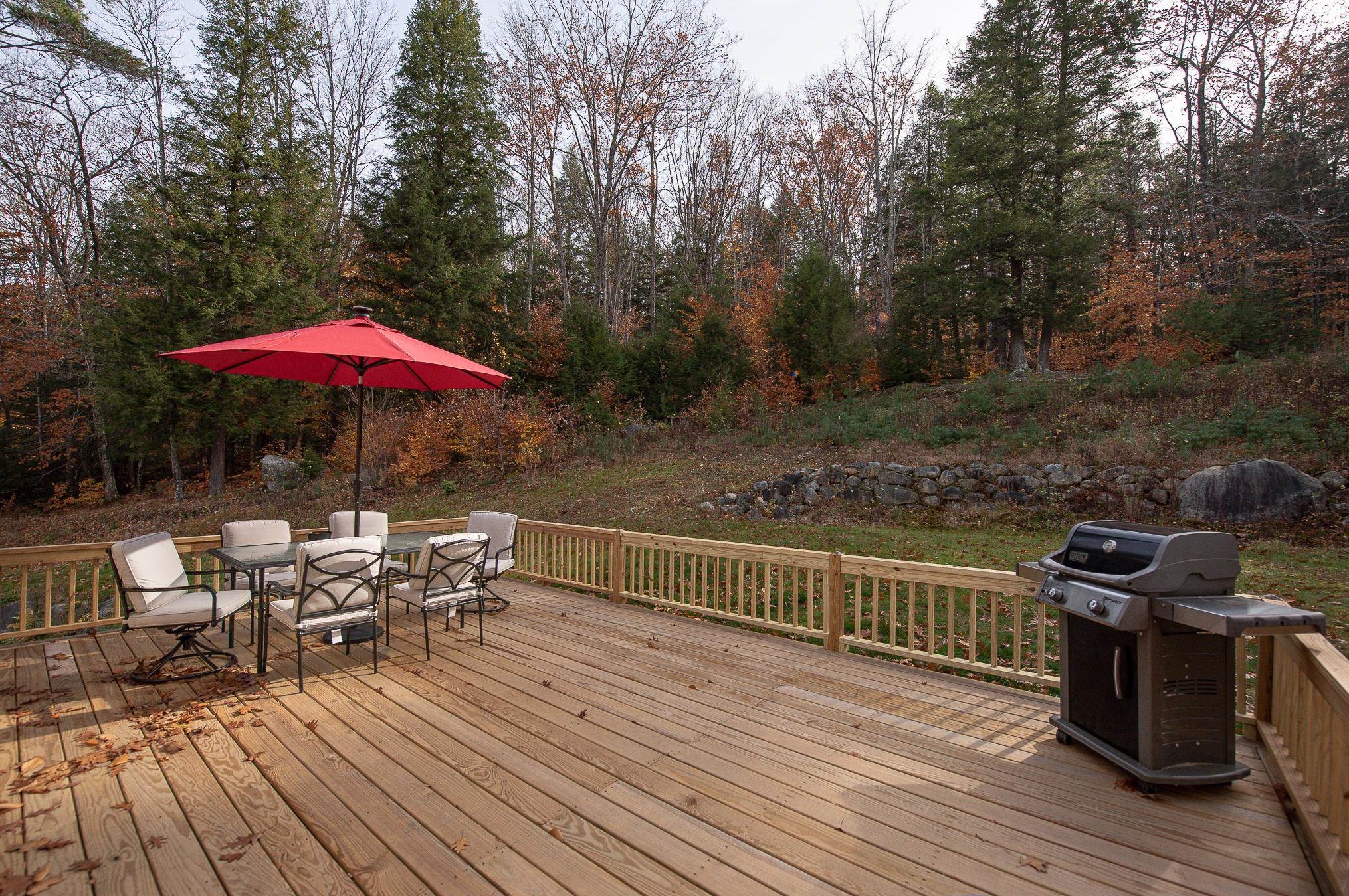 20 Thissell Rd, Bridgewater NH  03222-6753 exterior