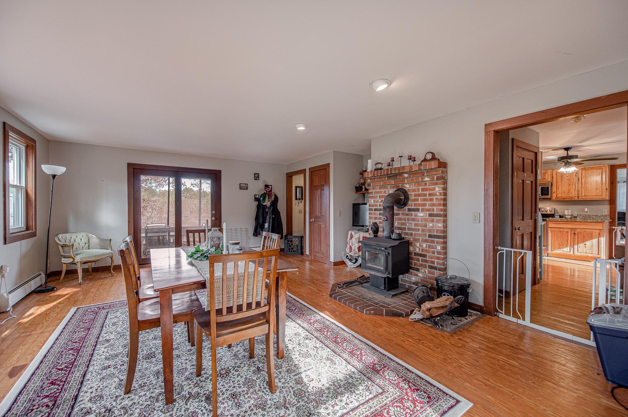 20 Thissell Rd, Bridgewater NH  03222-6753 exterior